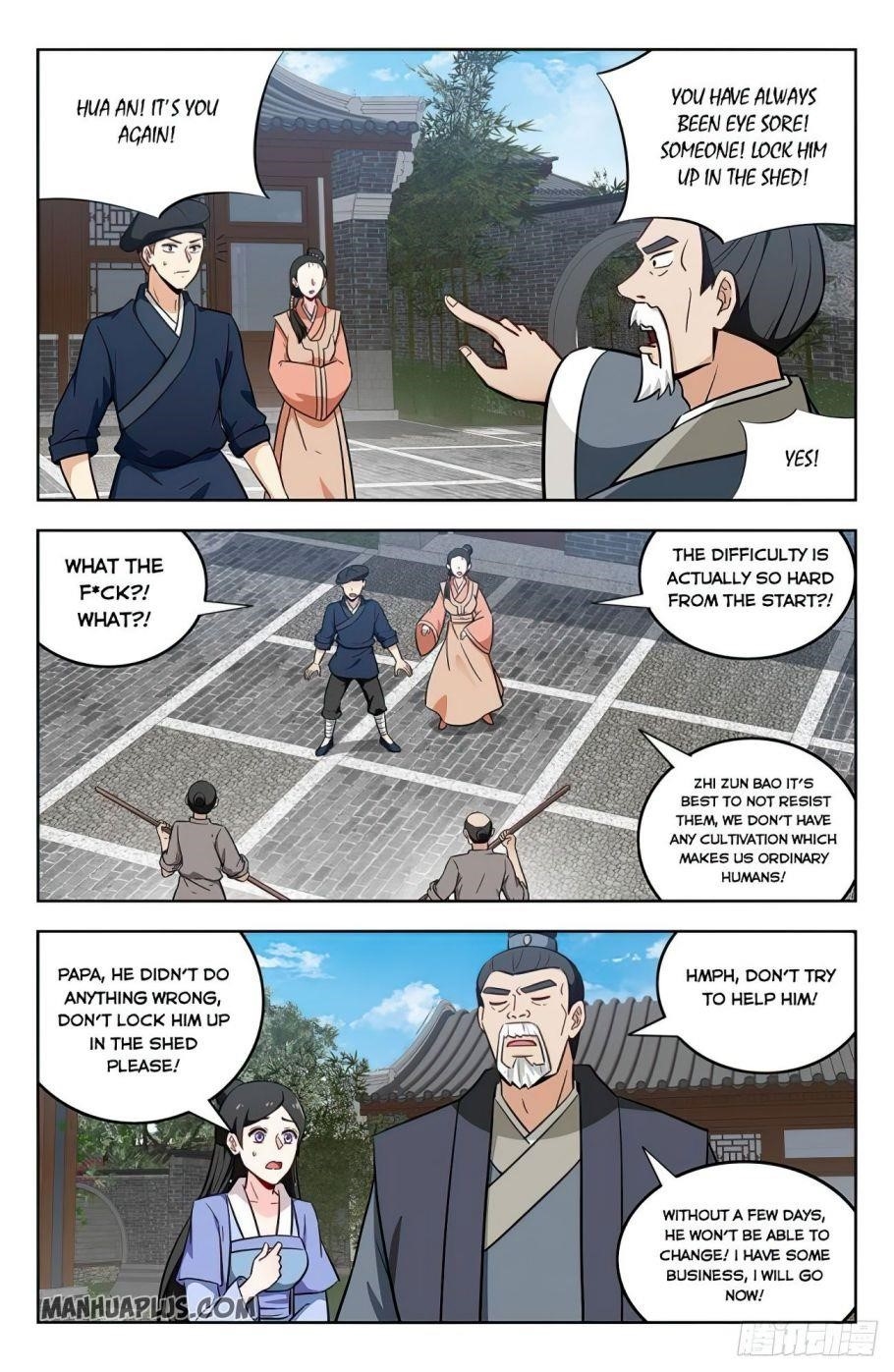 Strongest Anti M.E.T.A - Chapter 241 Page 2