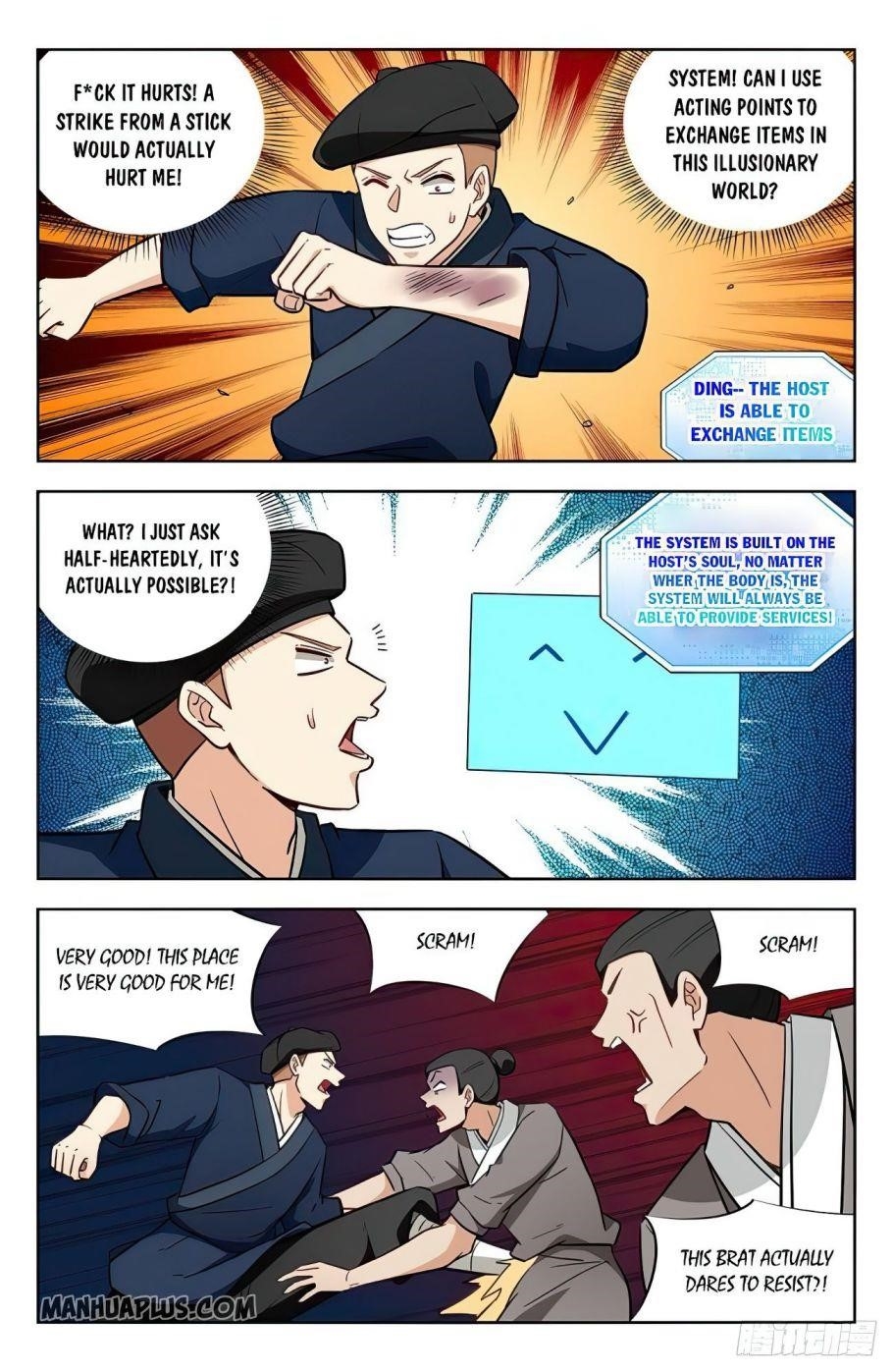 Strongest Anti M.E.T.A - Chapter 241 Page 4
