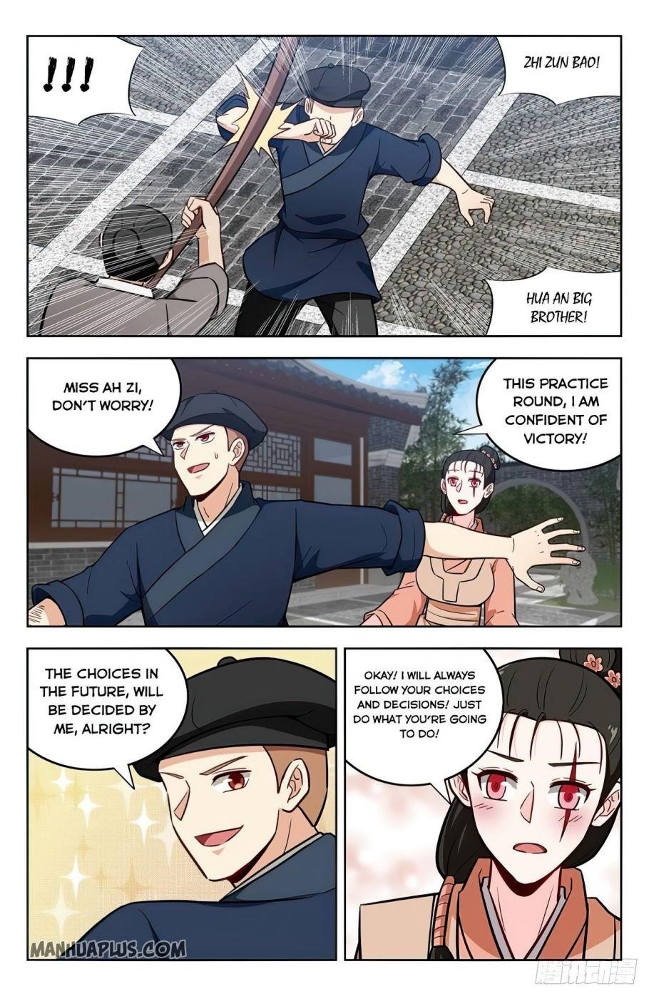 Strongest Anti M.E.T.A - Chapter 241 Page 5