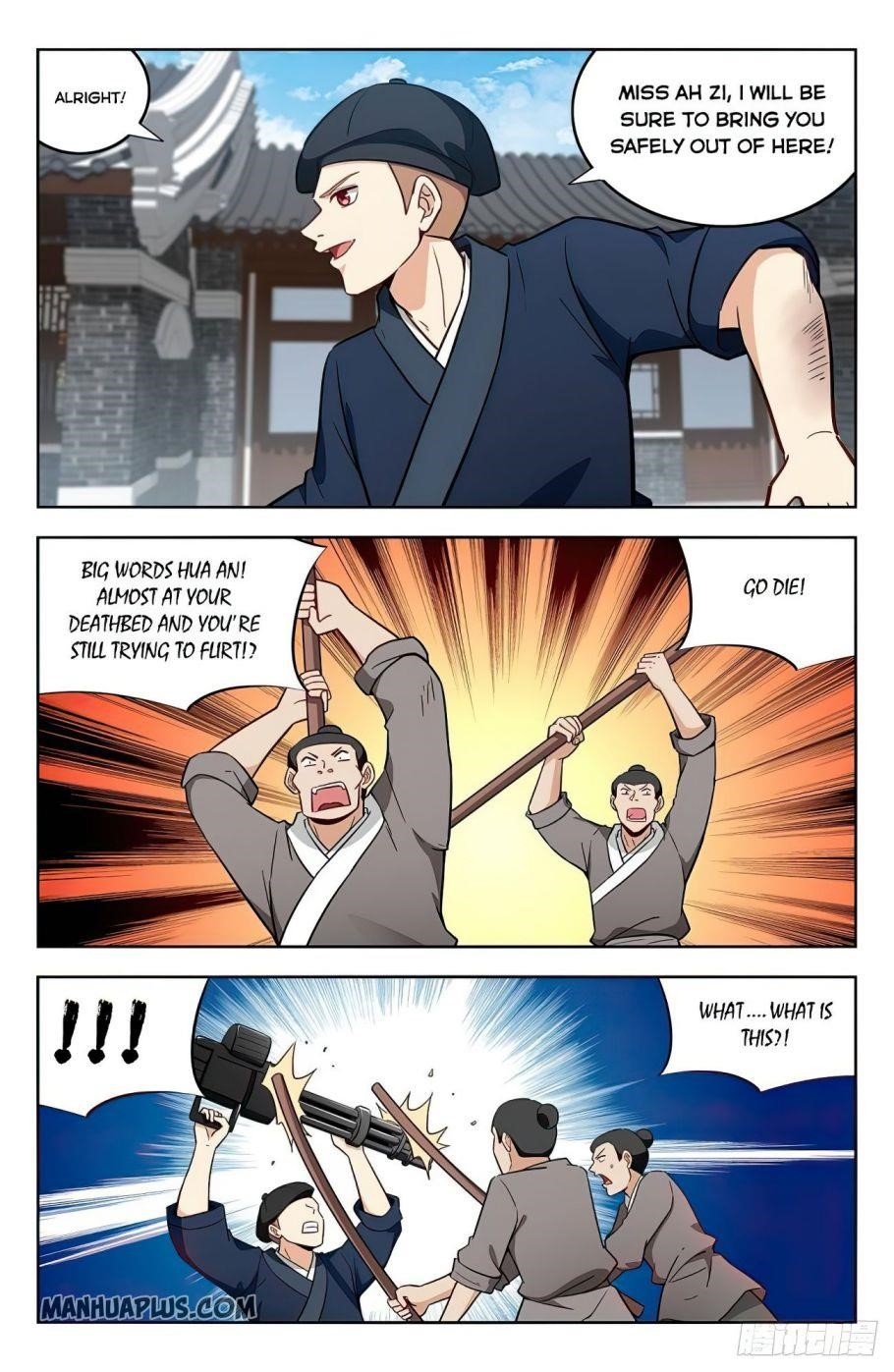 Strongest Anti M.E.T.A - Chapter 241 Page 6