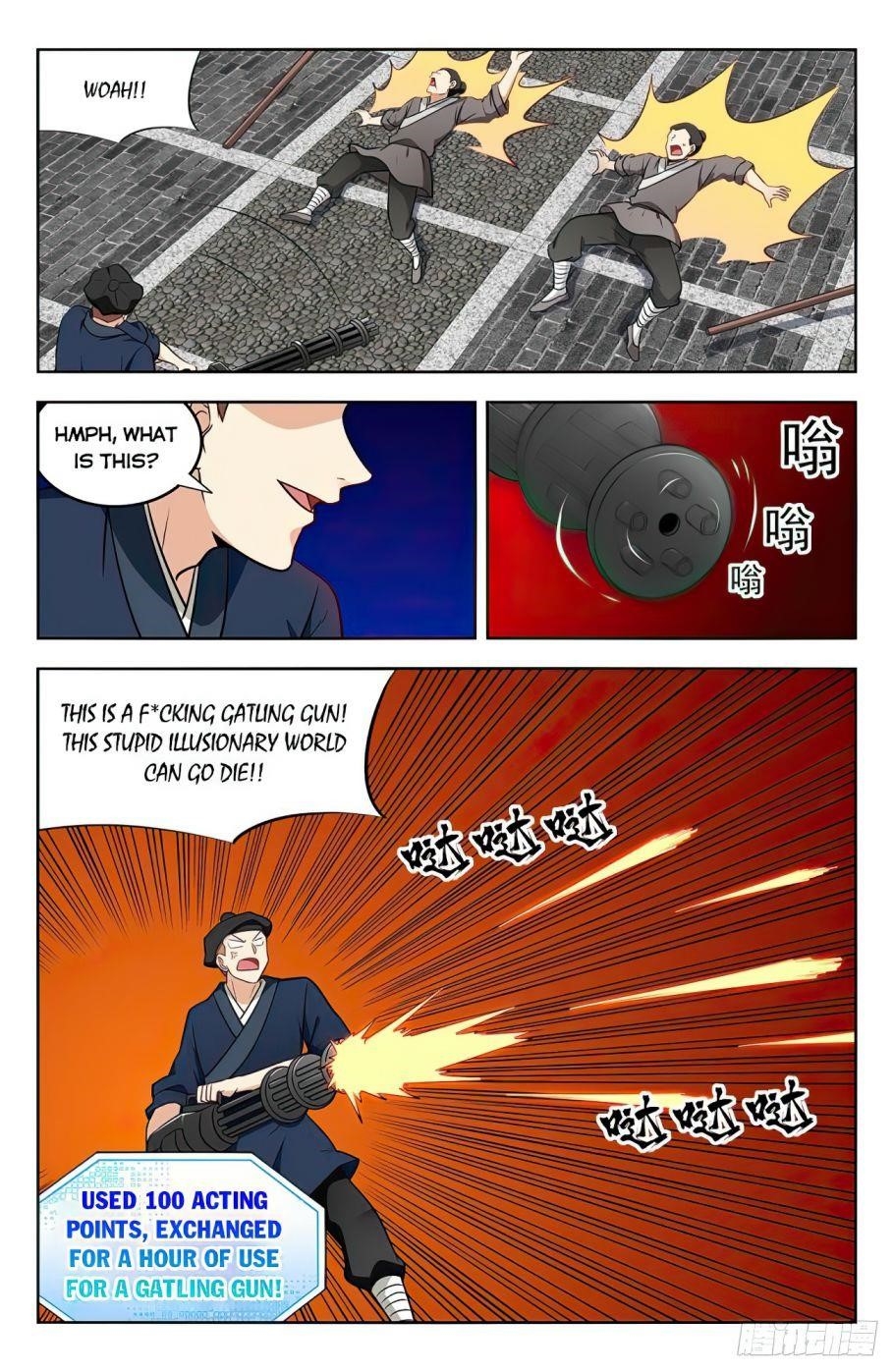 Strongest Anti M.E.T.A - Chapter 241 Page 7