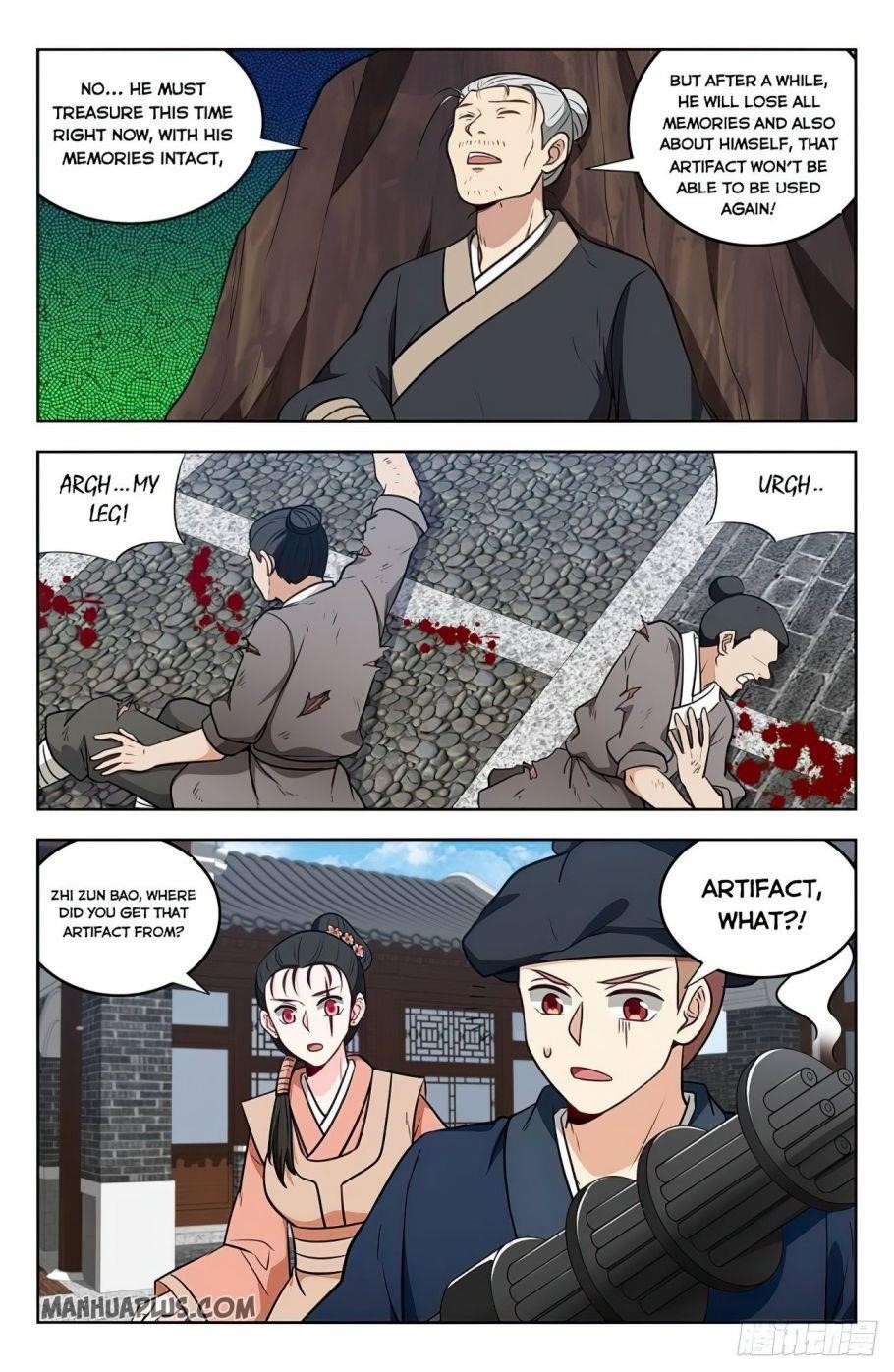 Strongest Anti M.E.T.A - Chapter 241 Page 9