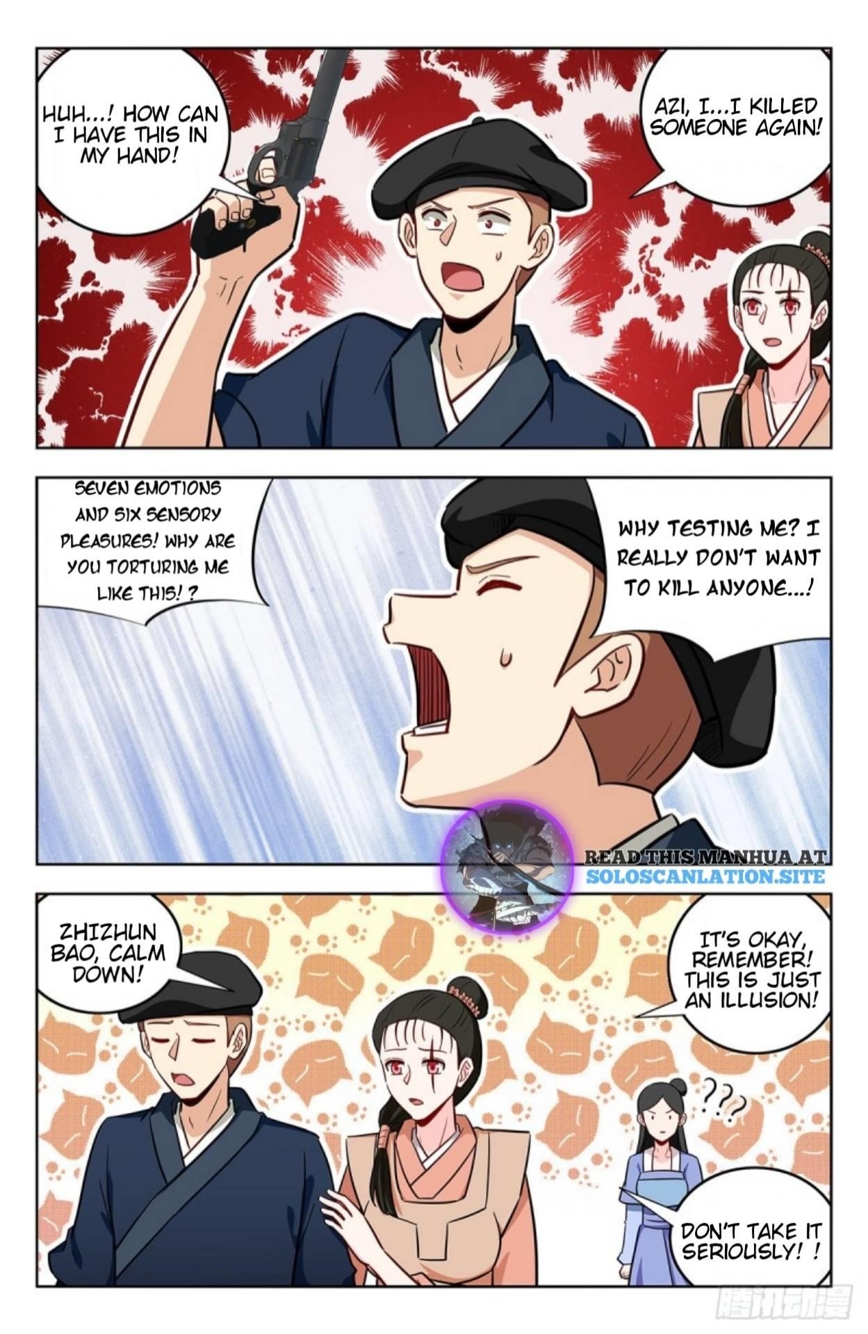 Strongest Anti M.E.T.A - Chapter 242 Page 5