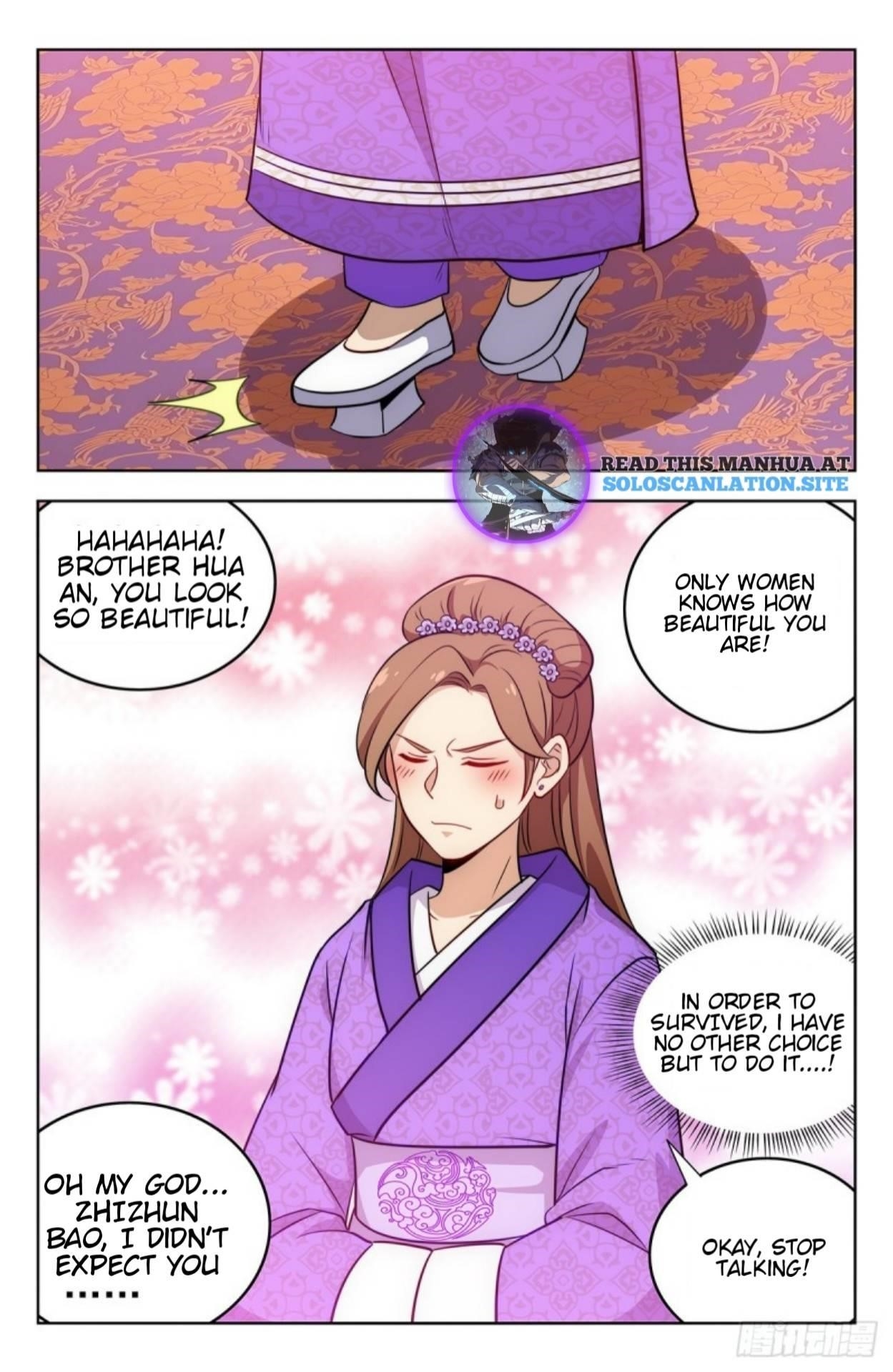 Strongest Anti M.E.T.A - Chapter 242 Page 8