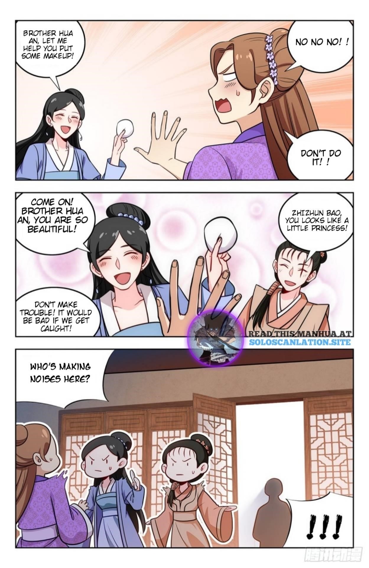 Strongest Anti M.E.T.A - Chapter 242 Page 9