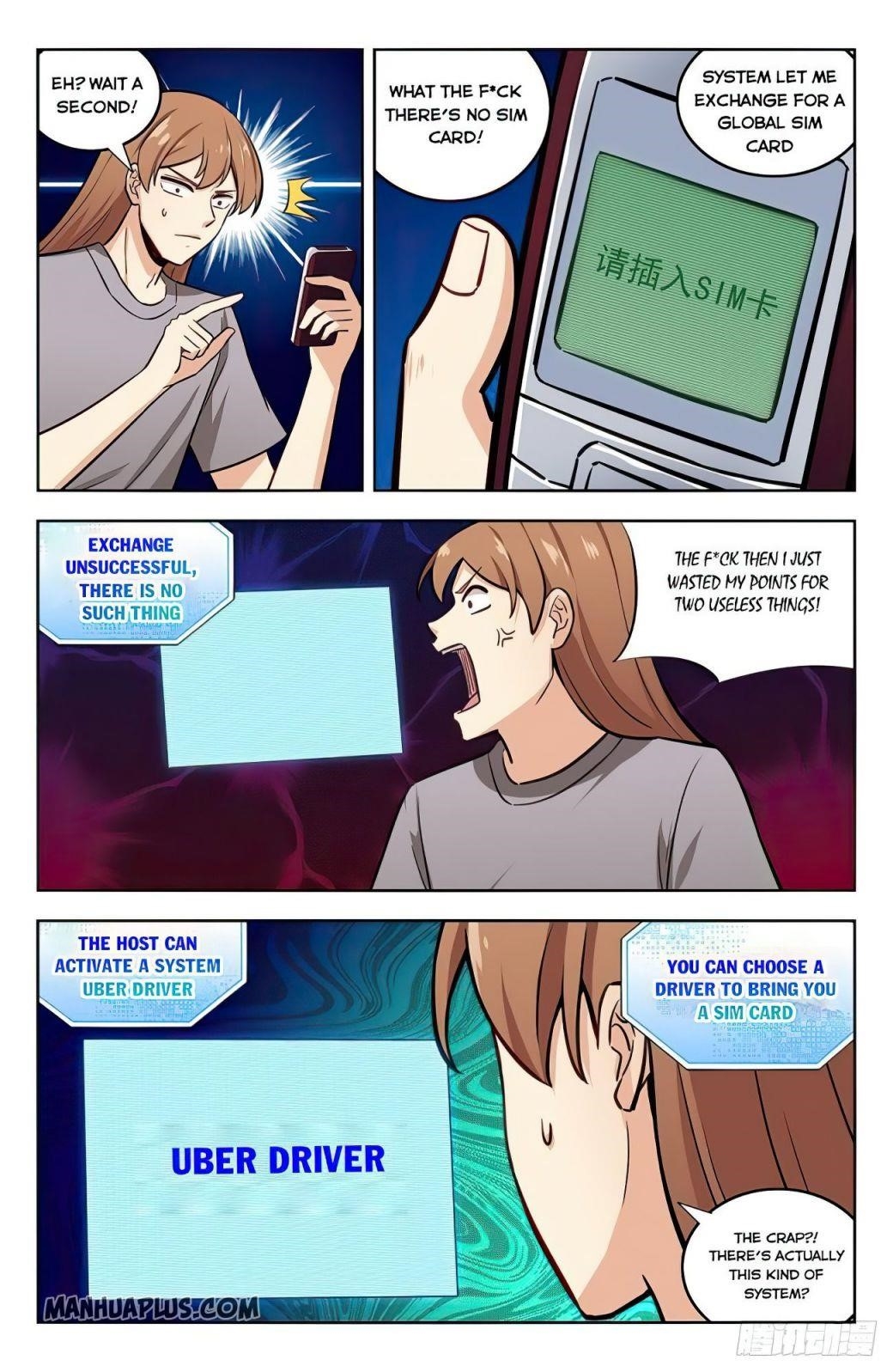 Strongest Anti M.E.T.A - Chapter 243 Page 11