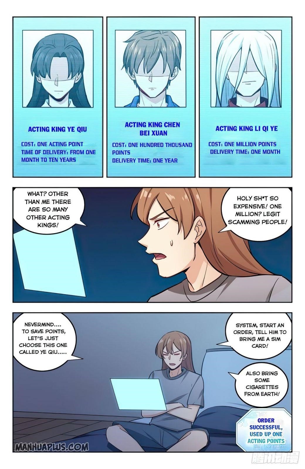 Strongest Anti M.E.T.A - Chapter 243 Page 12