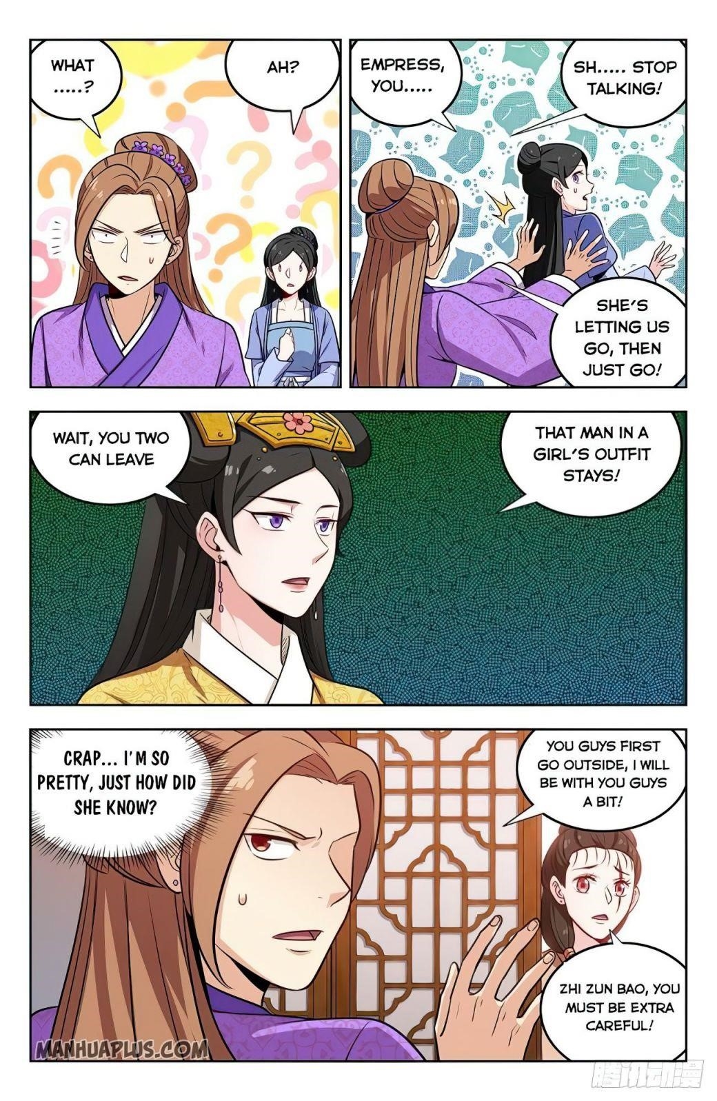 Strongest Anti M.E.T.A - Chapter 243 Page 2