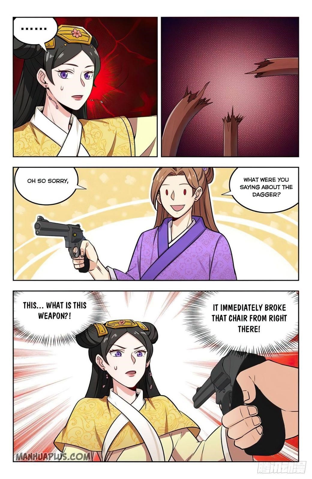 Strongest Anti M.E.T.A - Chapter 243 Page 5