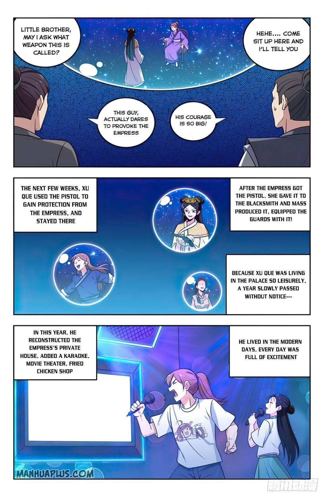 Strongest Anti M.E.T.A - Chapter 243 Page 6
