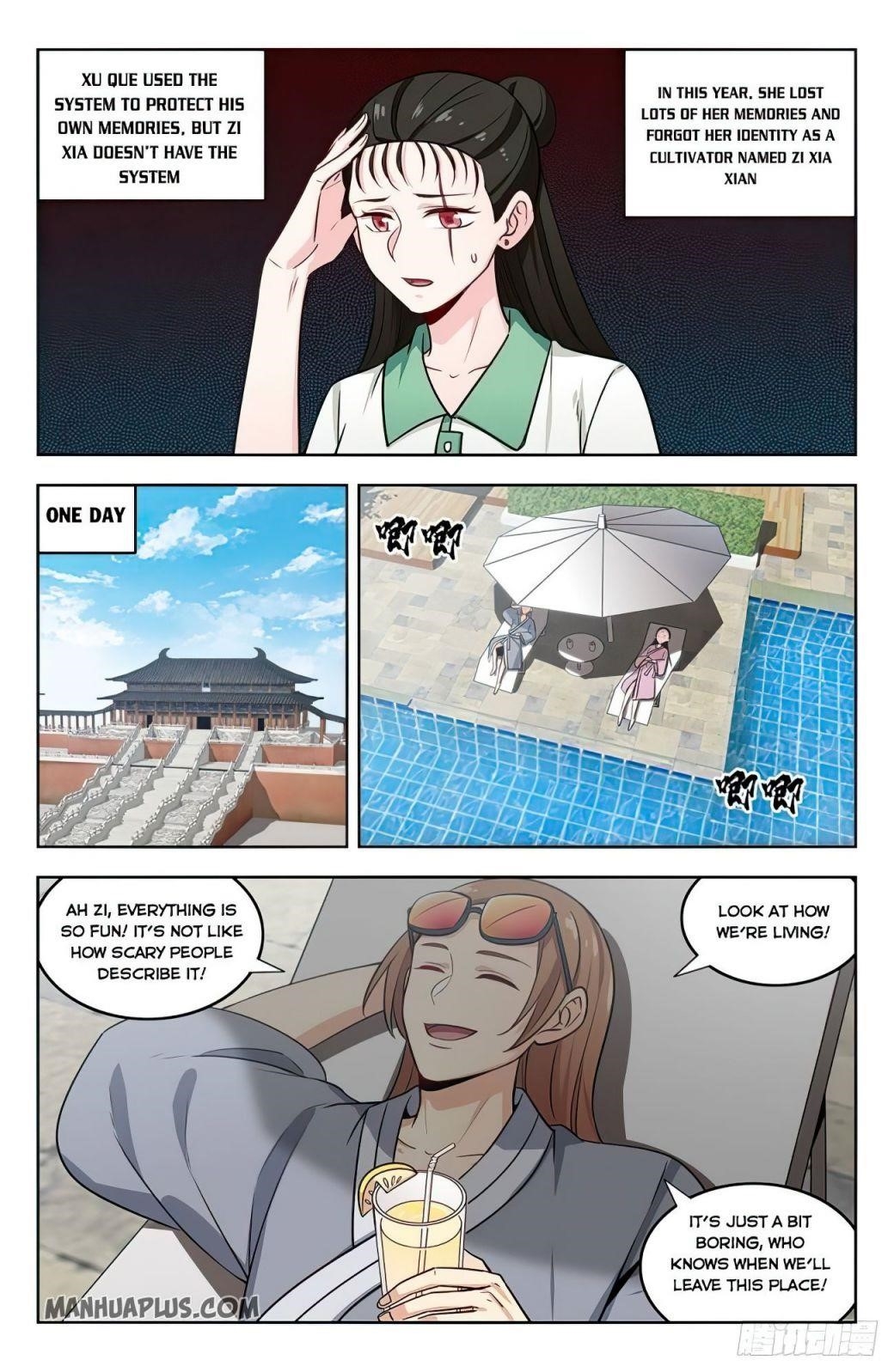 Strongest Anti M.E.T.A - Chapter 243 Page 7