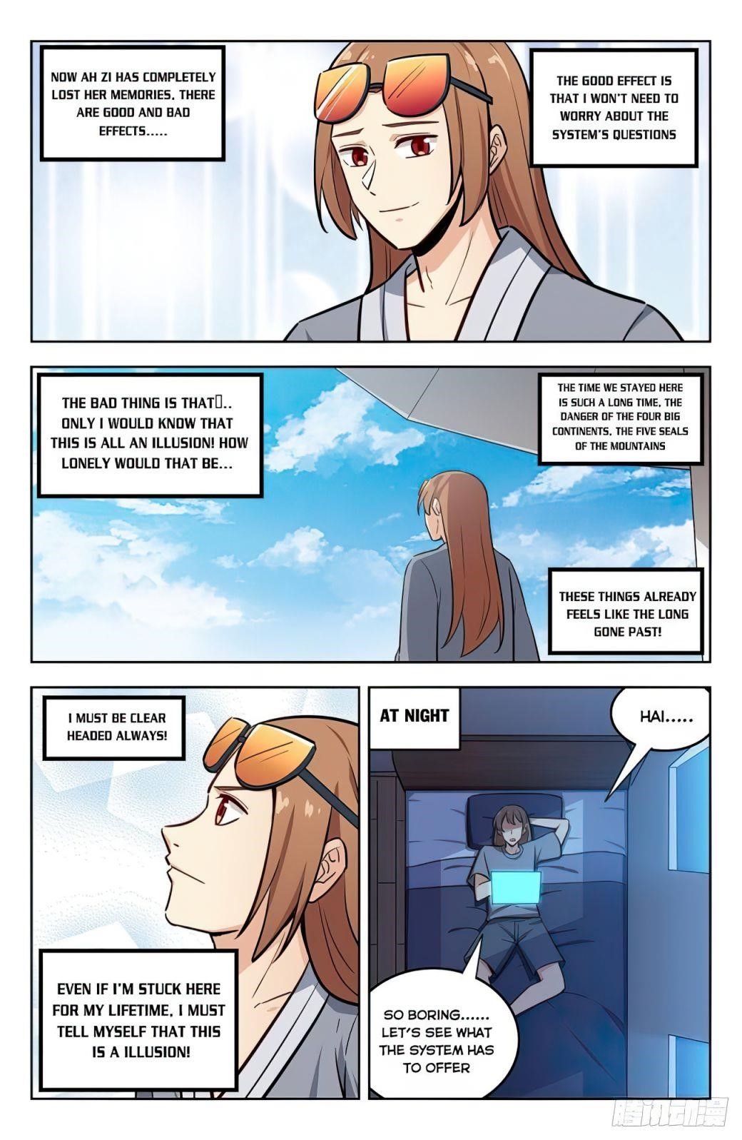Strongest Anti M.E.T.A - Chapter 243 Page 9