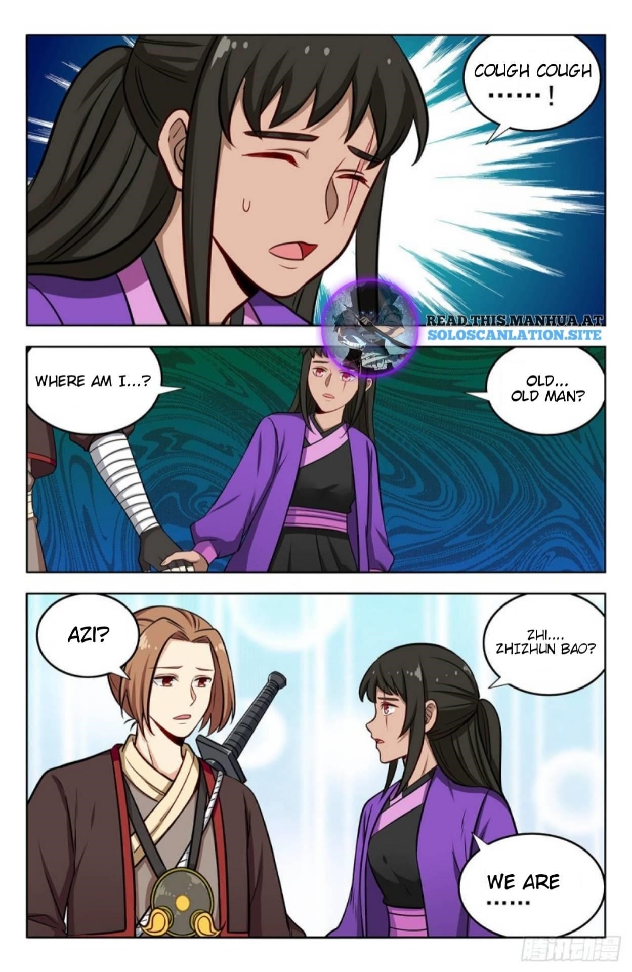 Strongest Anti M.E.T.A - Chapter 244 Page 10