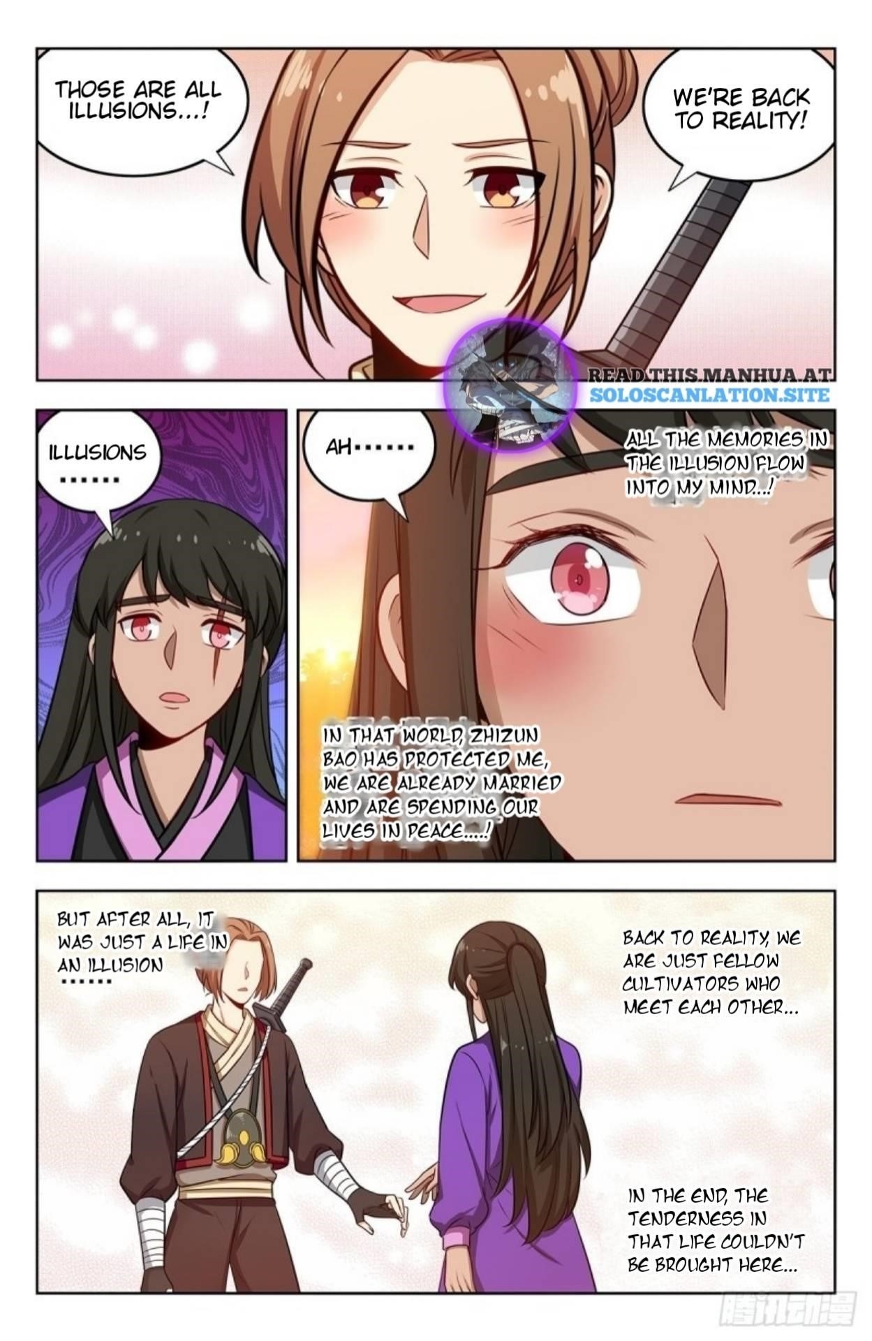 Strongest Anti M.E.T.A - Chapter 244 Page 11