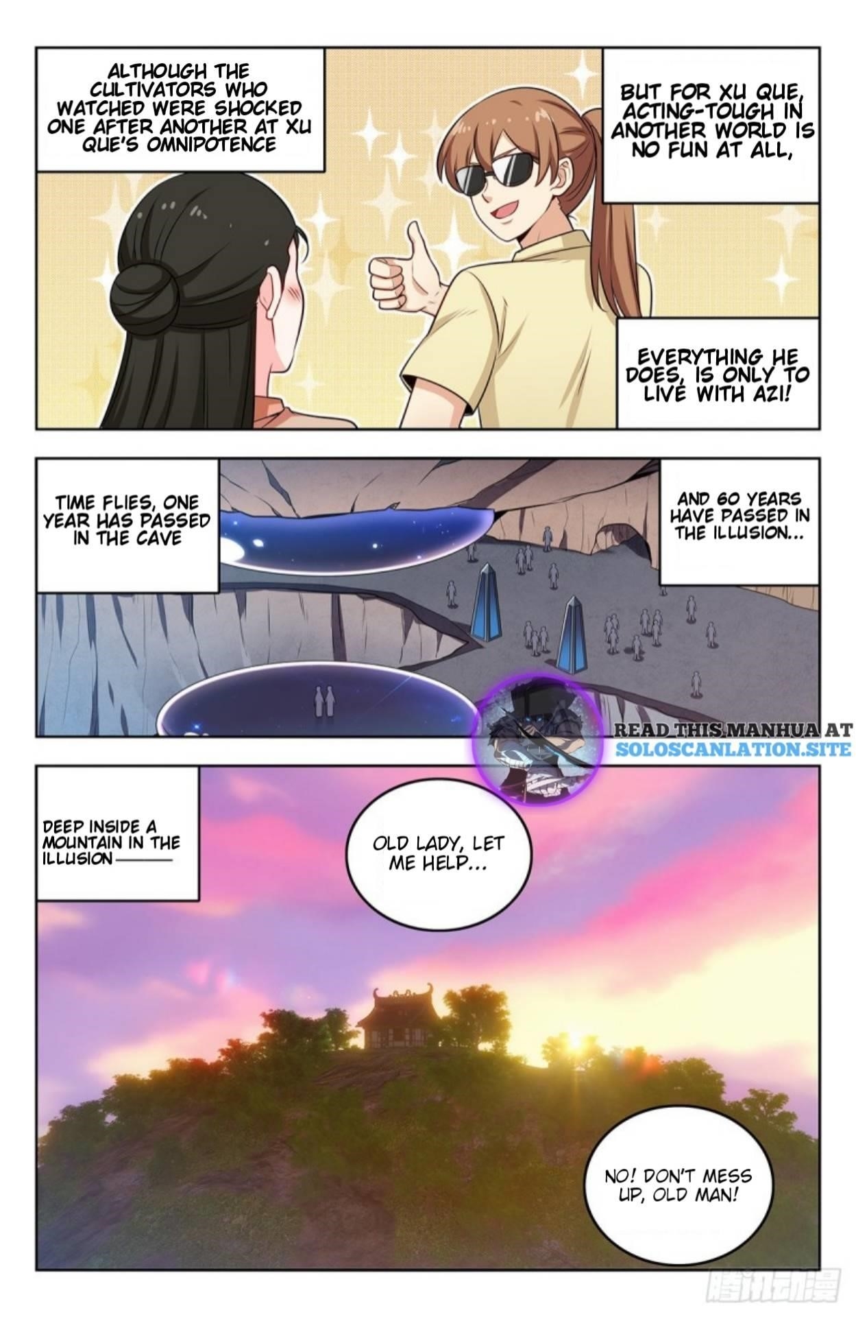 Strongest Anti M.E.T.A - Chapter 244 Page 2