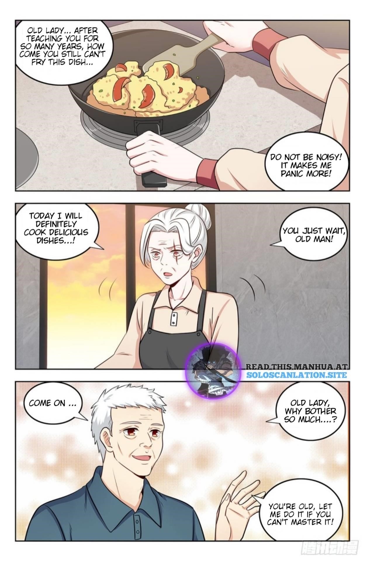 Strongest Anti M.E.T.A - Chapter 244 Page 3
