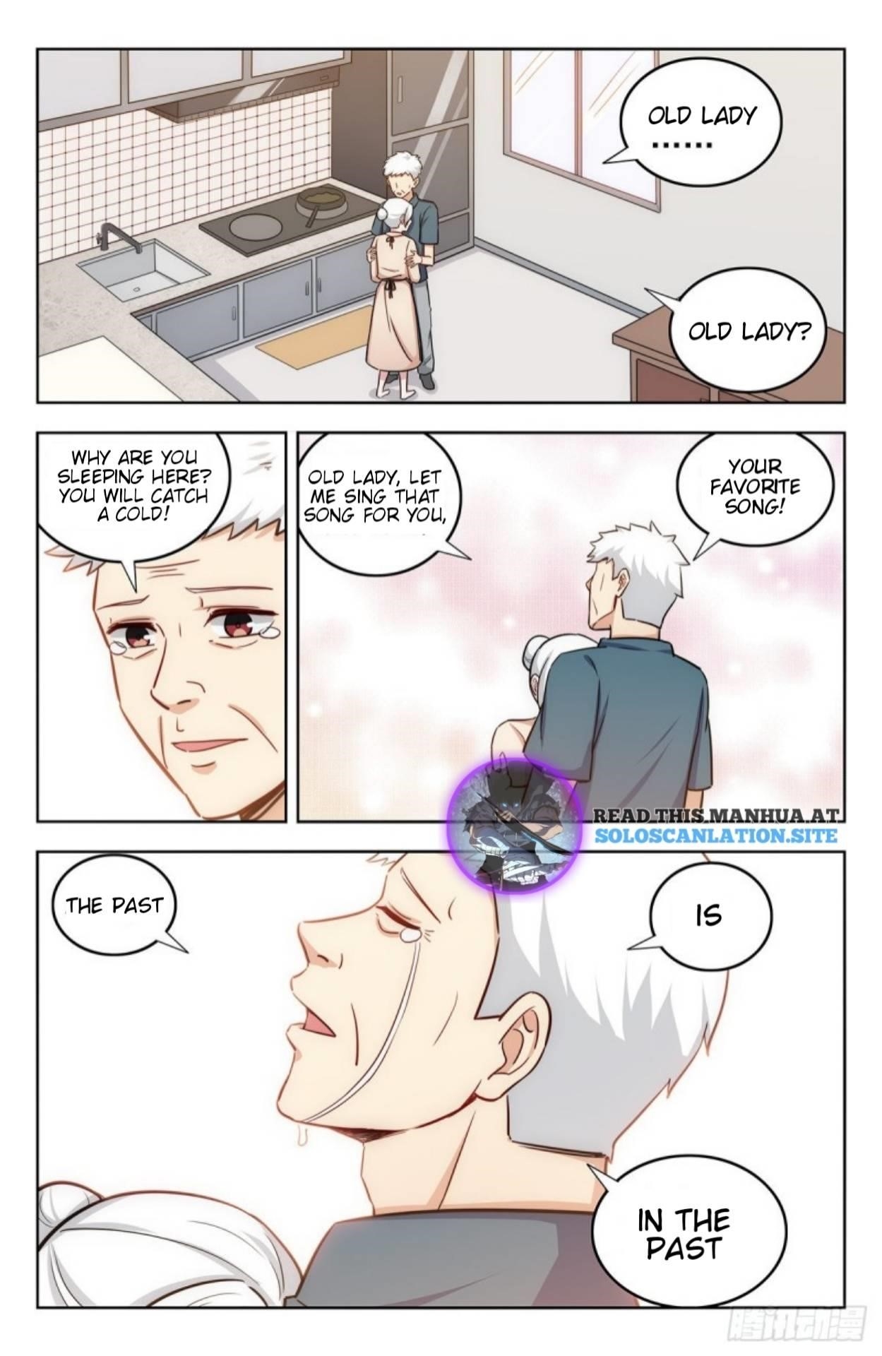 Strongest Anti M.E.T.A - Chapter 244 Page 6
