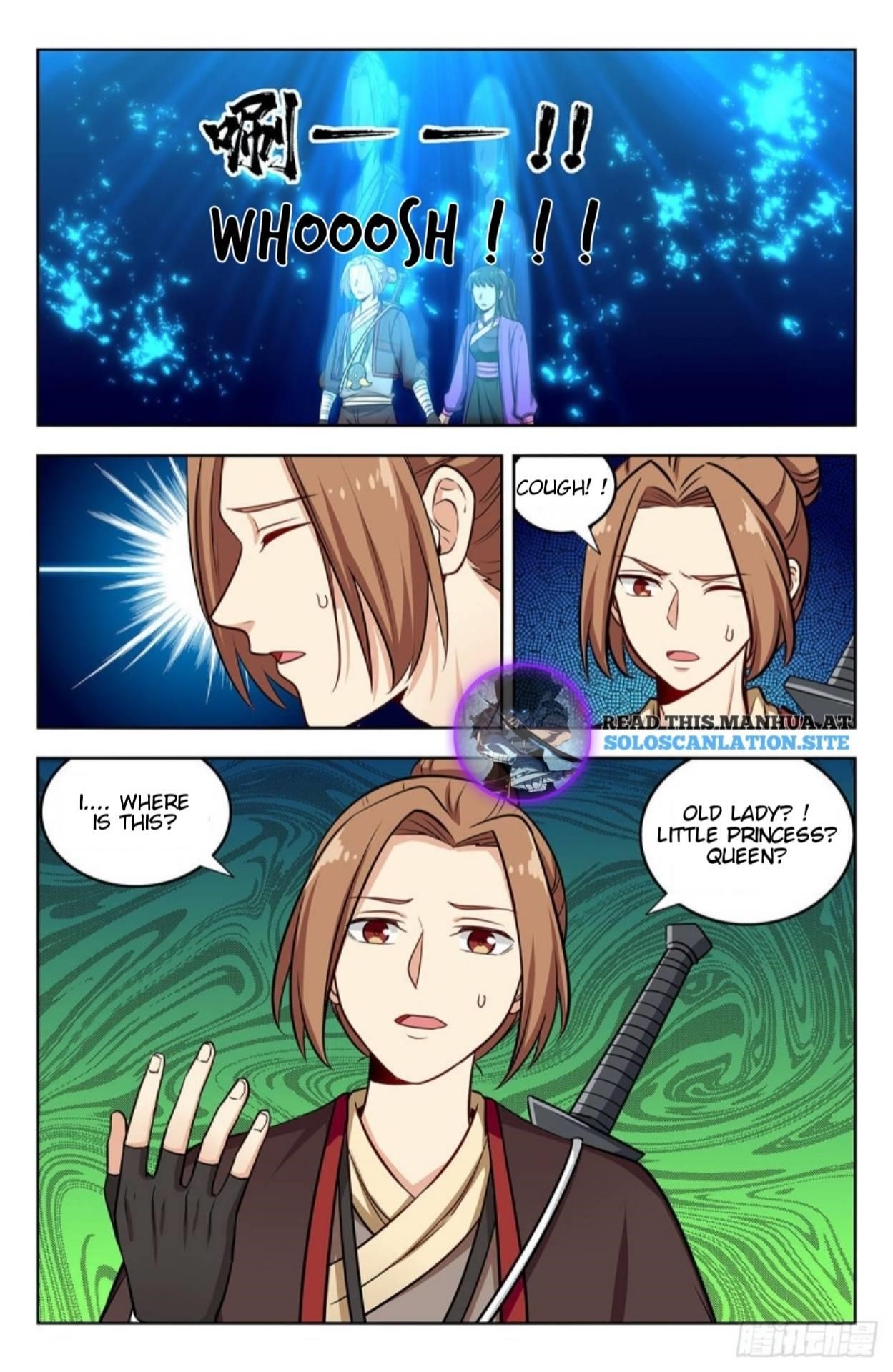 Strongest Anti M.E.T.A - Chapter 244 Page 9