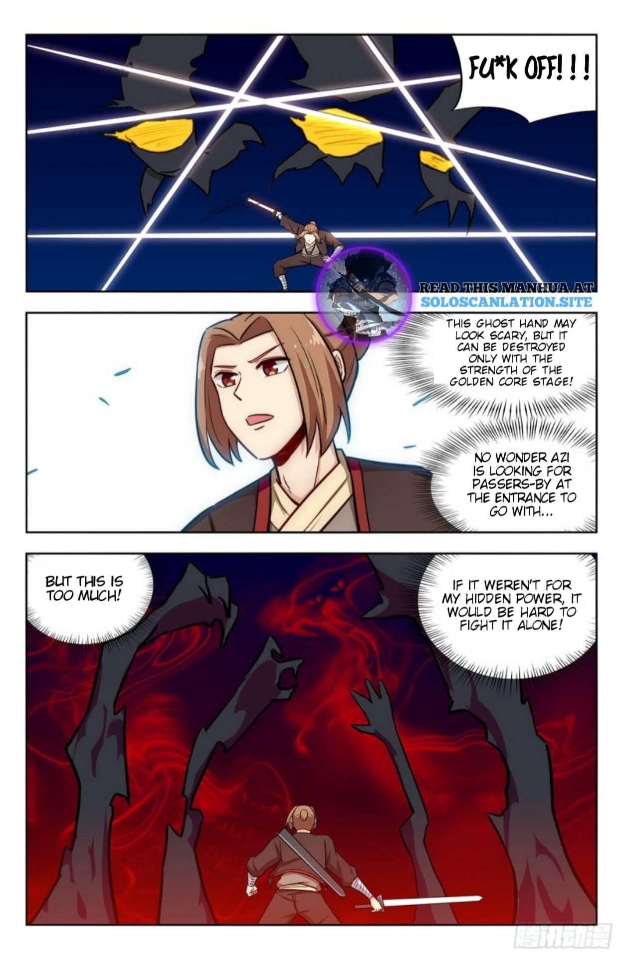 Strongest Anti M.E.T.A - Chapter 245 Page 10