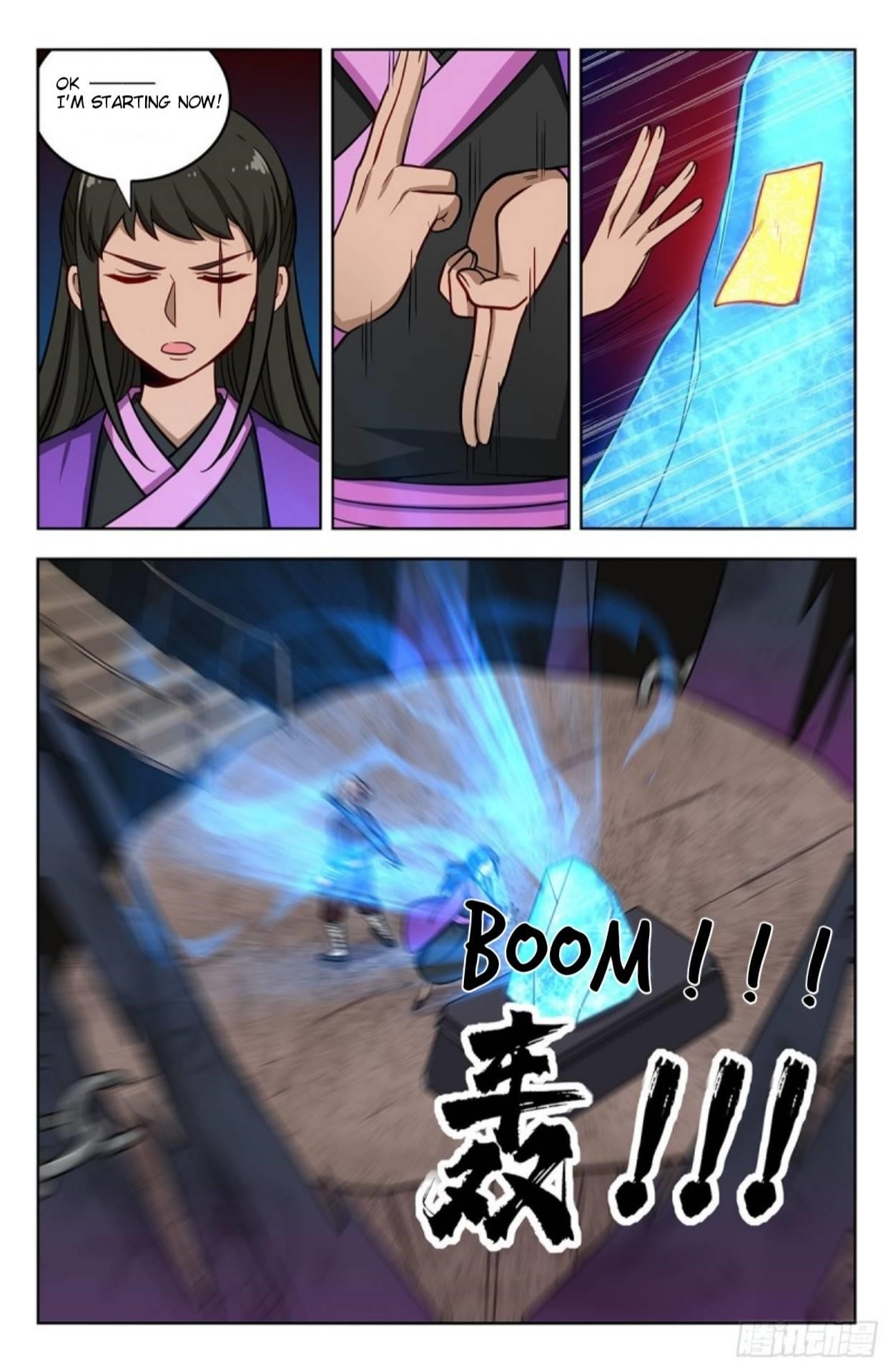 Strongest Anti M.E.T.A - Chapter 245 Page 7