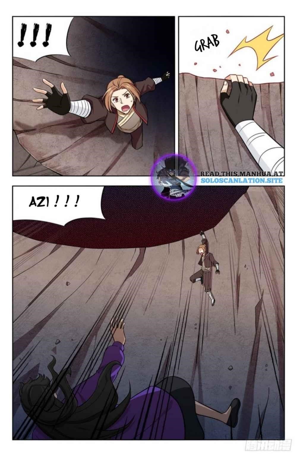 Strongest Anti M.E.T.A - Chapter 246 Page 1