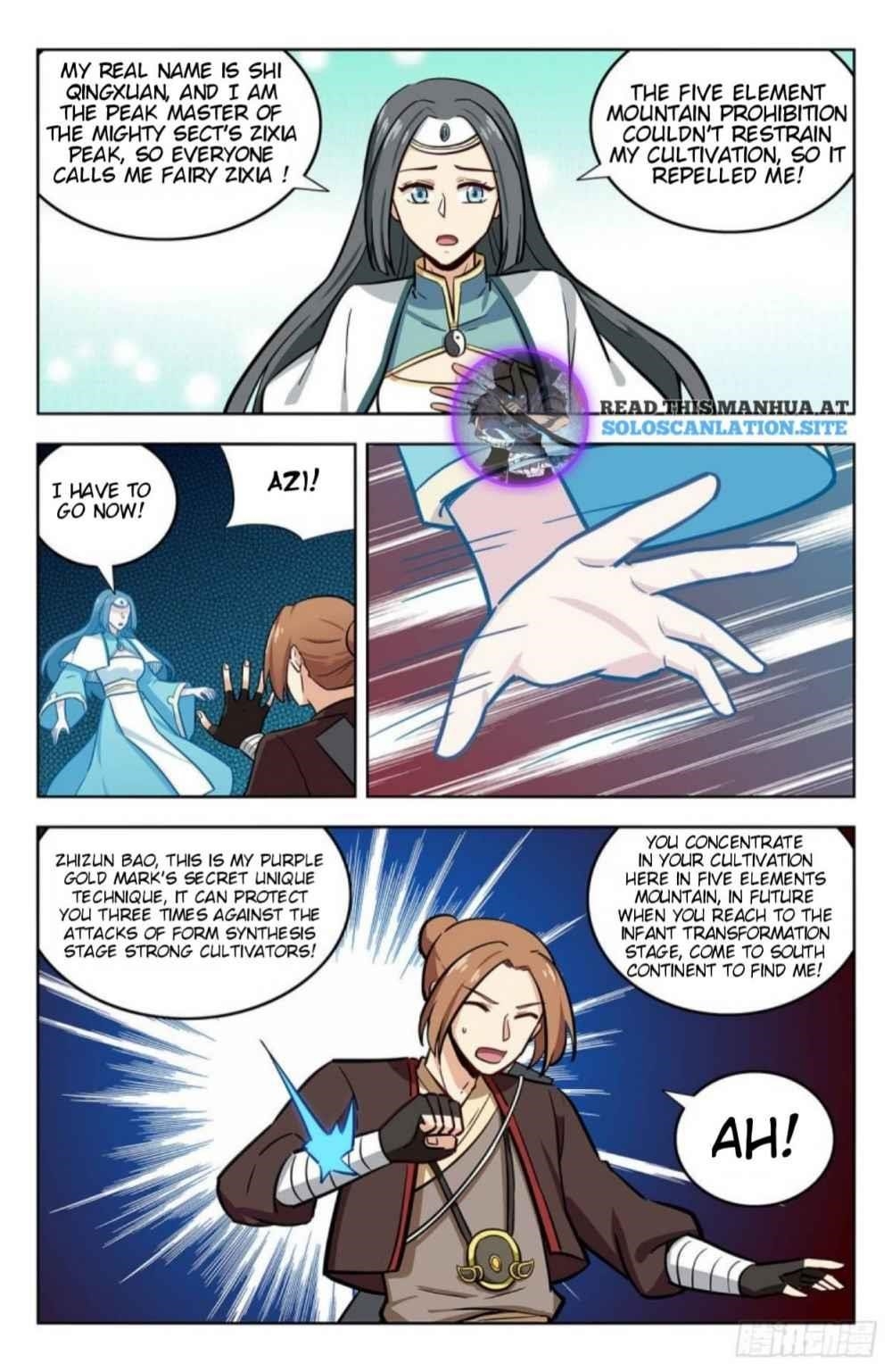 Strongest Anti M.E.T.A - Chapter 246 Page 10