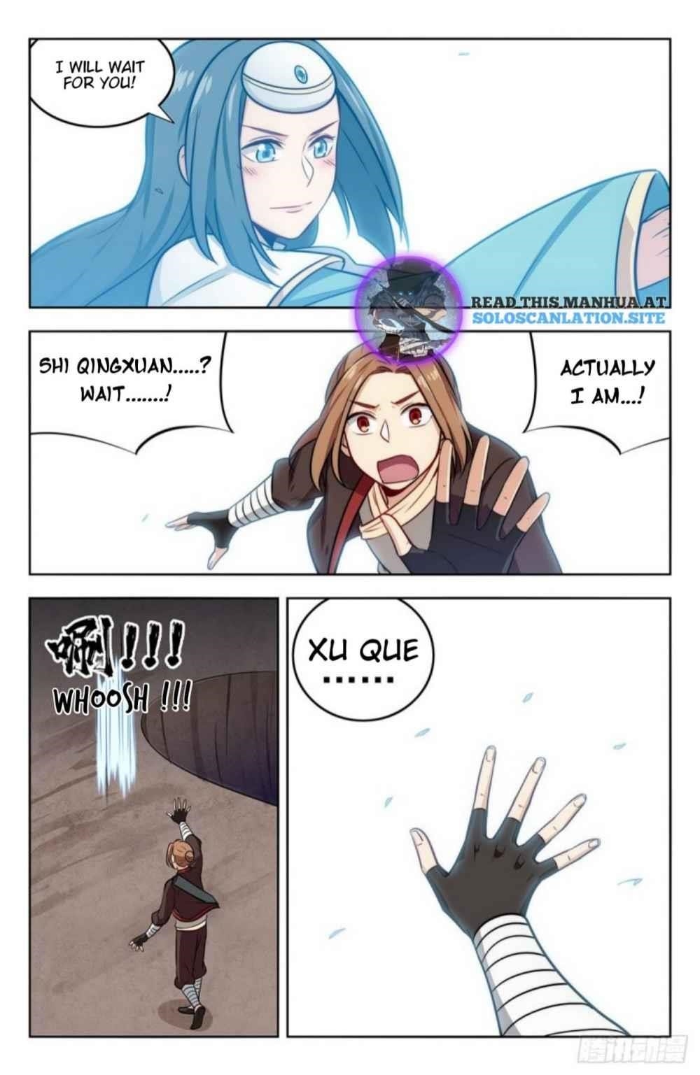 Strongest Anti M.E.T.A - Chapter 246 Page 11