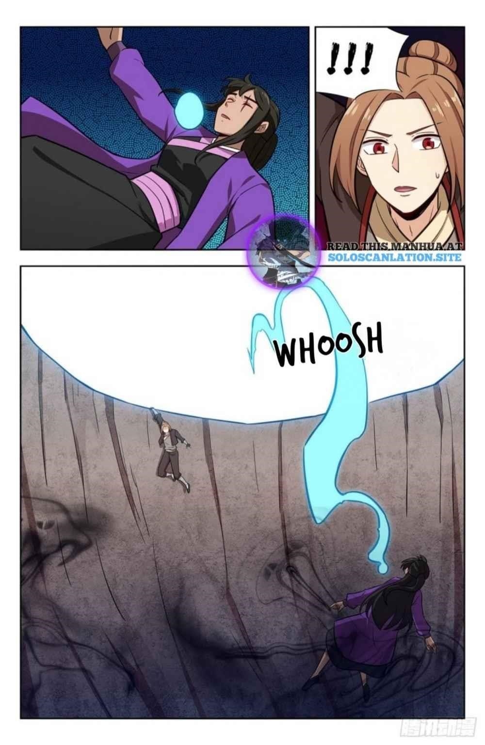 Strongest Anti M.E.T.A - Chapter 246 Page 2