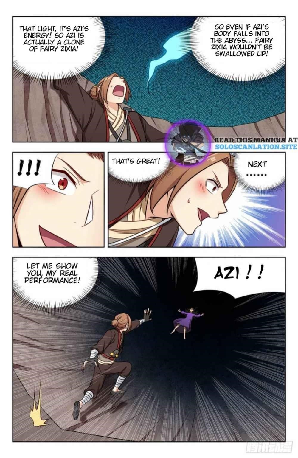 Strongest Anti M.E.T.A - Chapter 246 Page 3