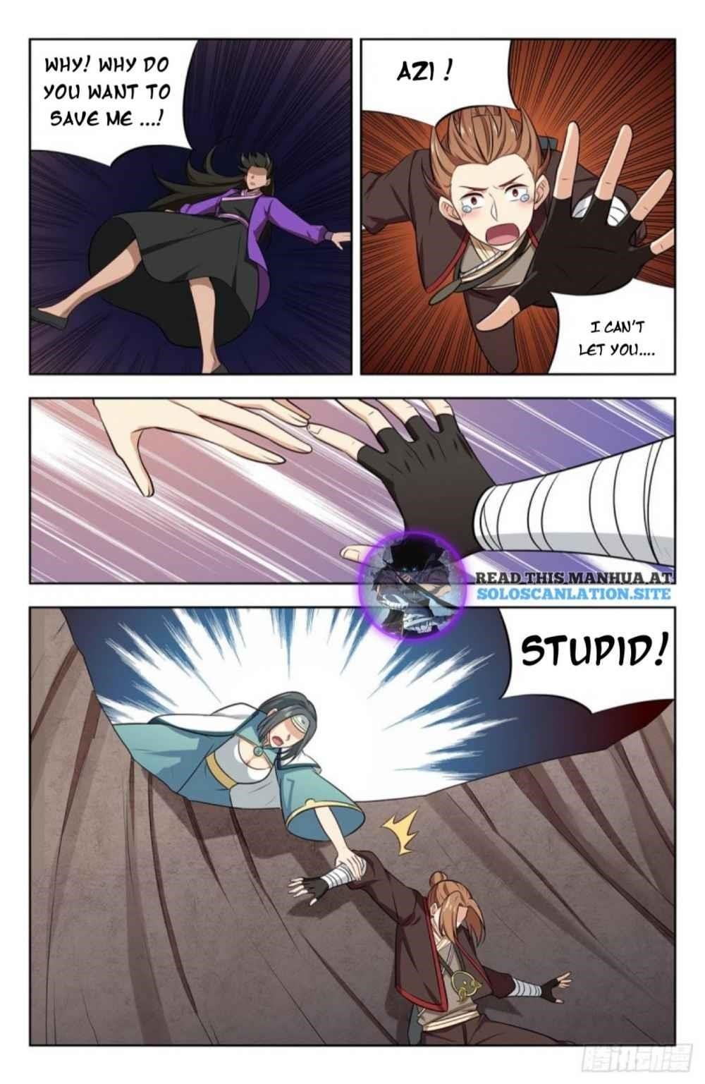 Strongest Anti M.E.T.A - Chapter 246 Page 4