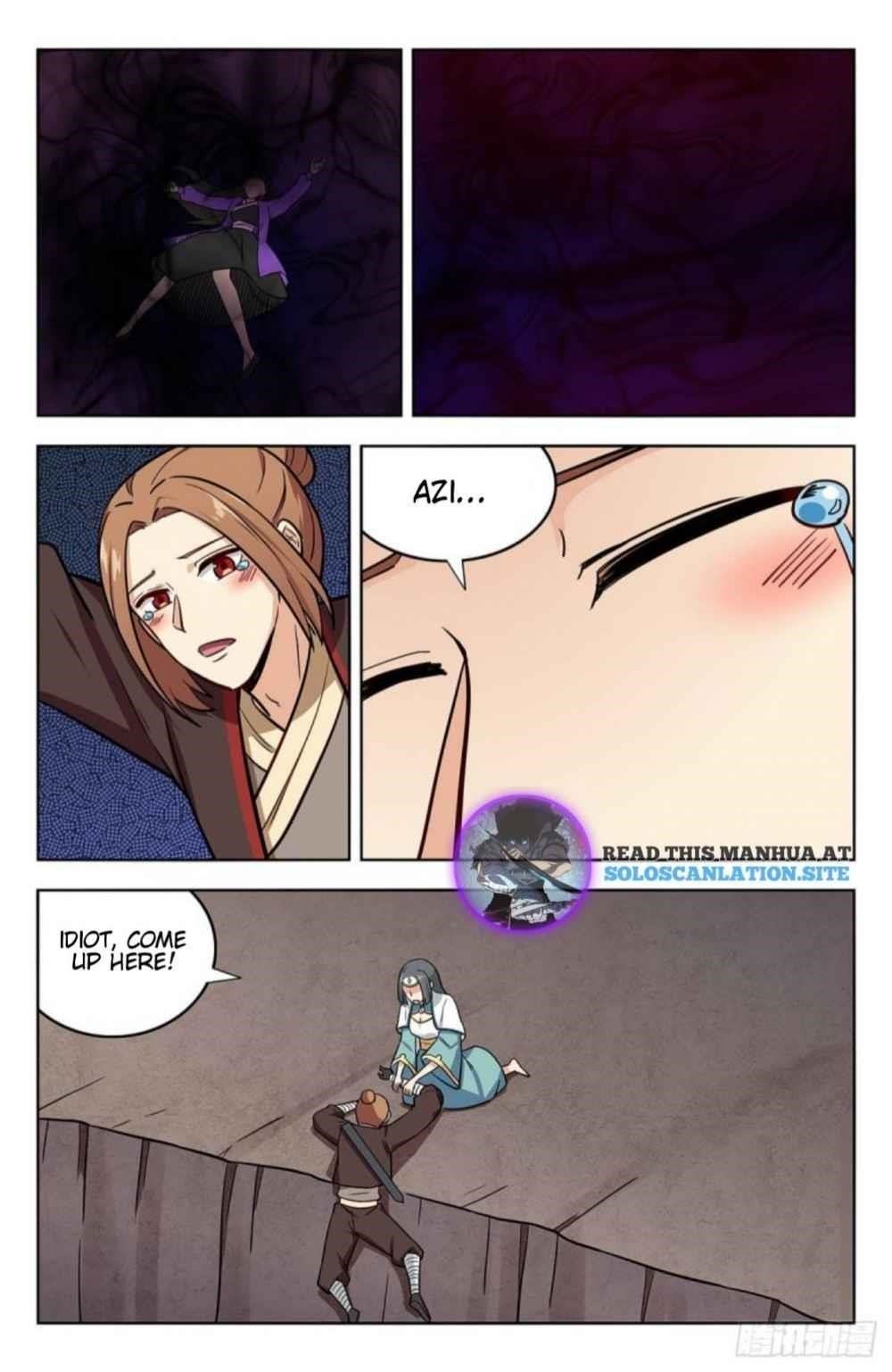 Strongest Anti M.E.T.A - Chapter 246 Page 6