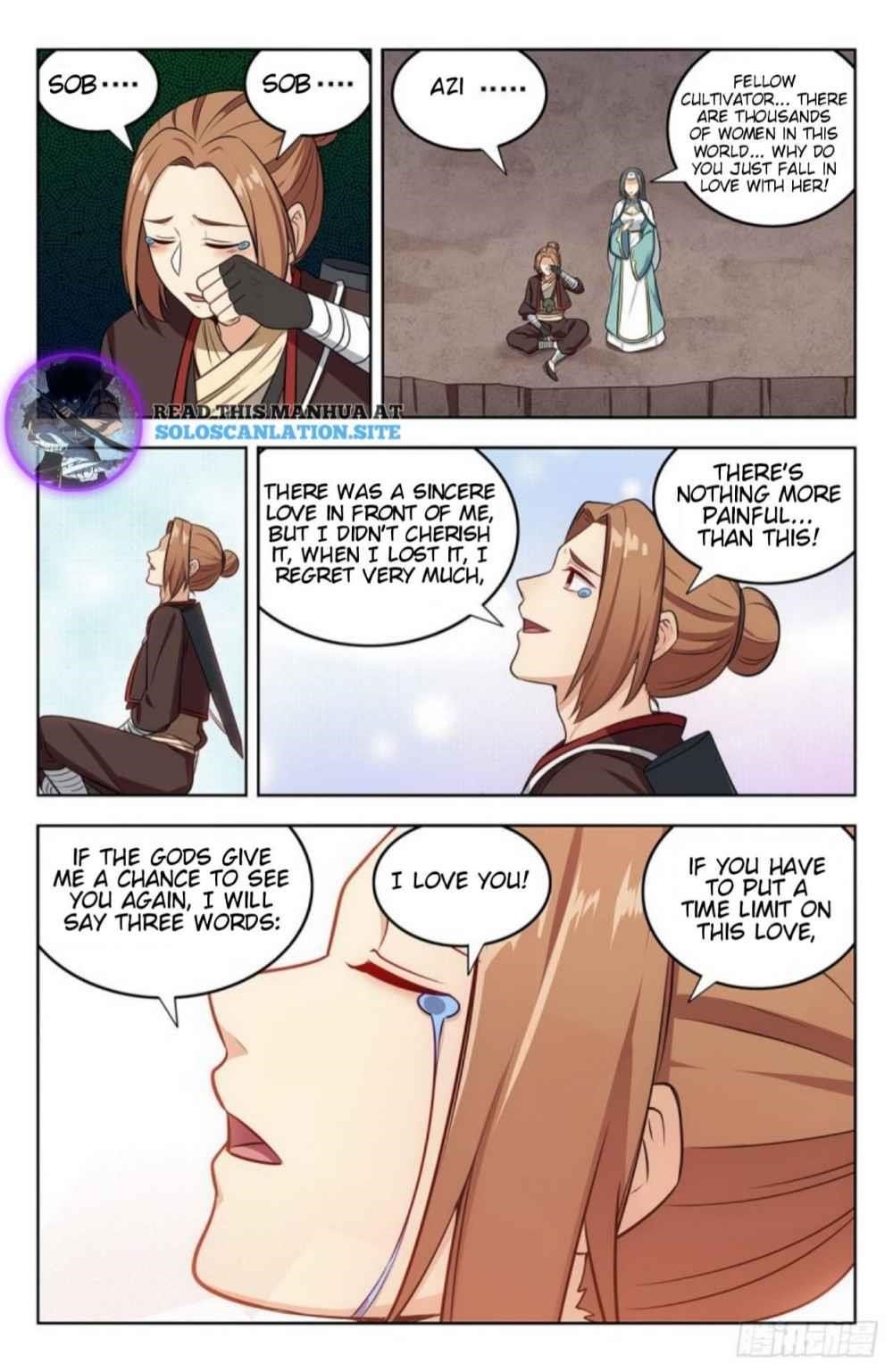 Strongest Anti M.E.T.A - Chapter 246 Page 7