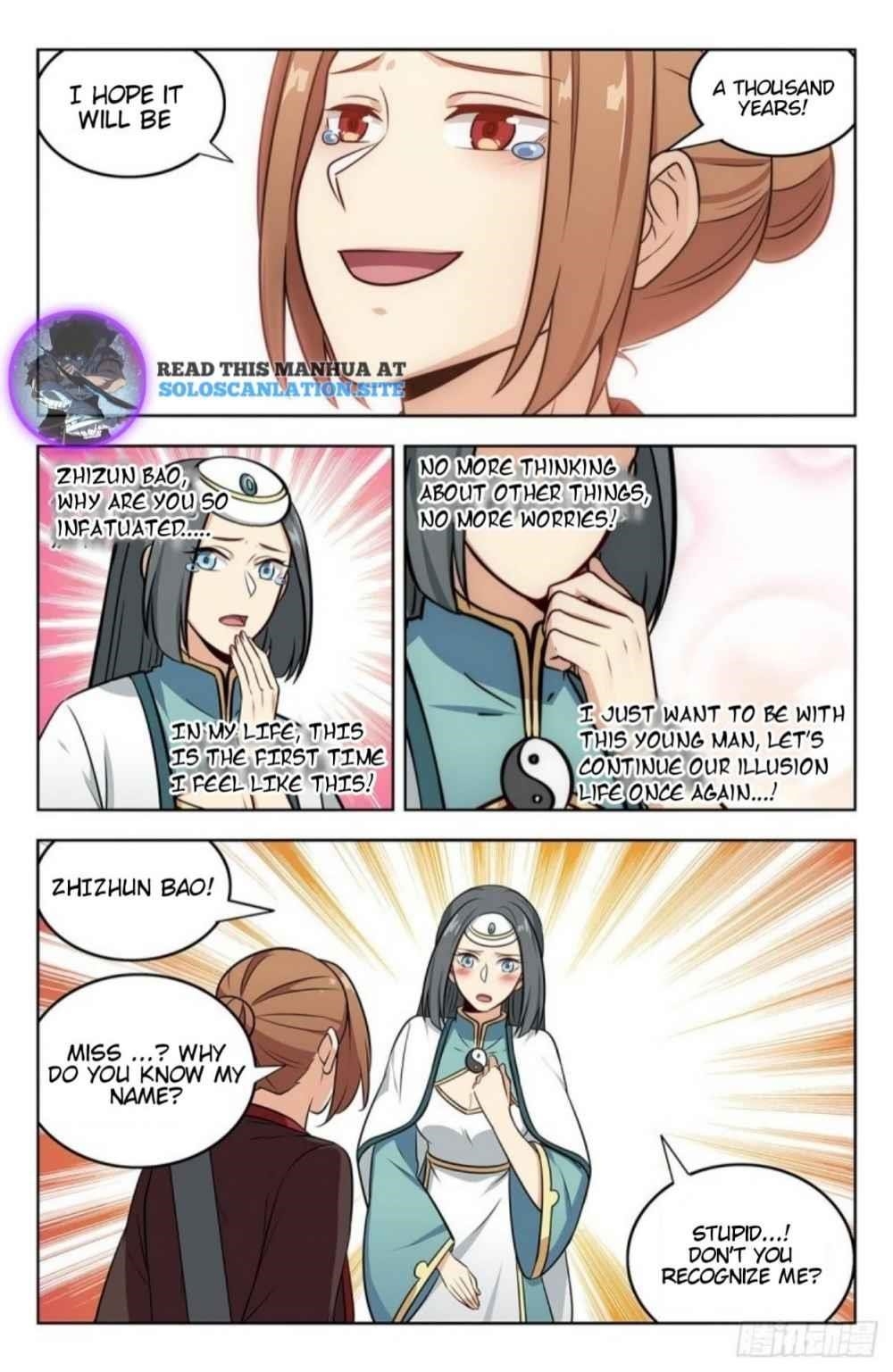 Strongest Anti M.E.T.A - Chapter 246 Page 8