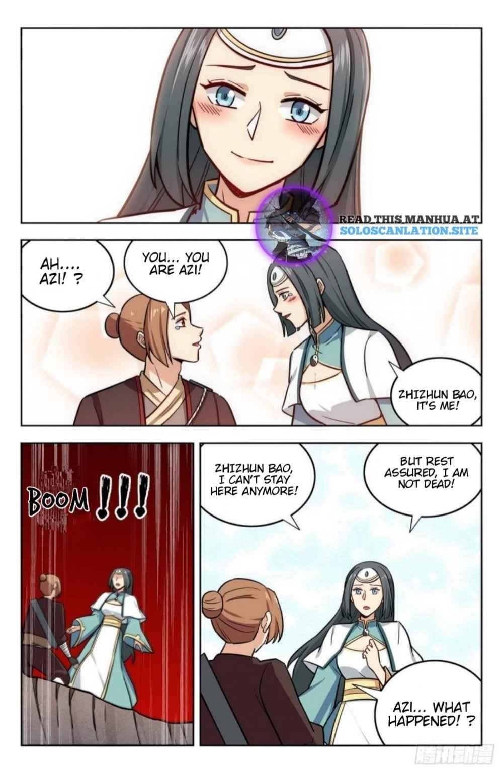 Strongest Anti M.E.T.A - Chapter 246 Page 9