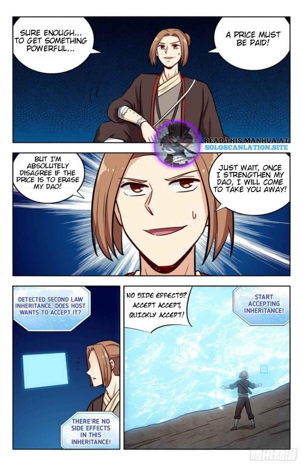 Strongest Anti M.E.T.A - Chapter 247 Page 10