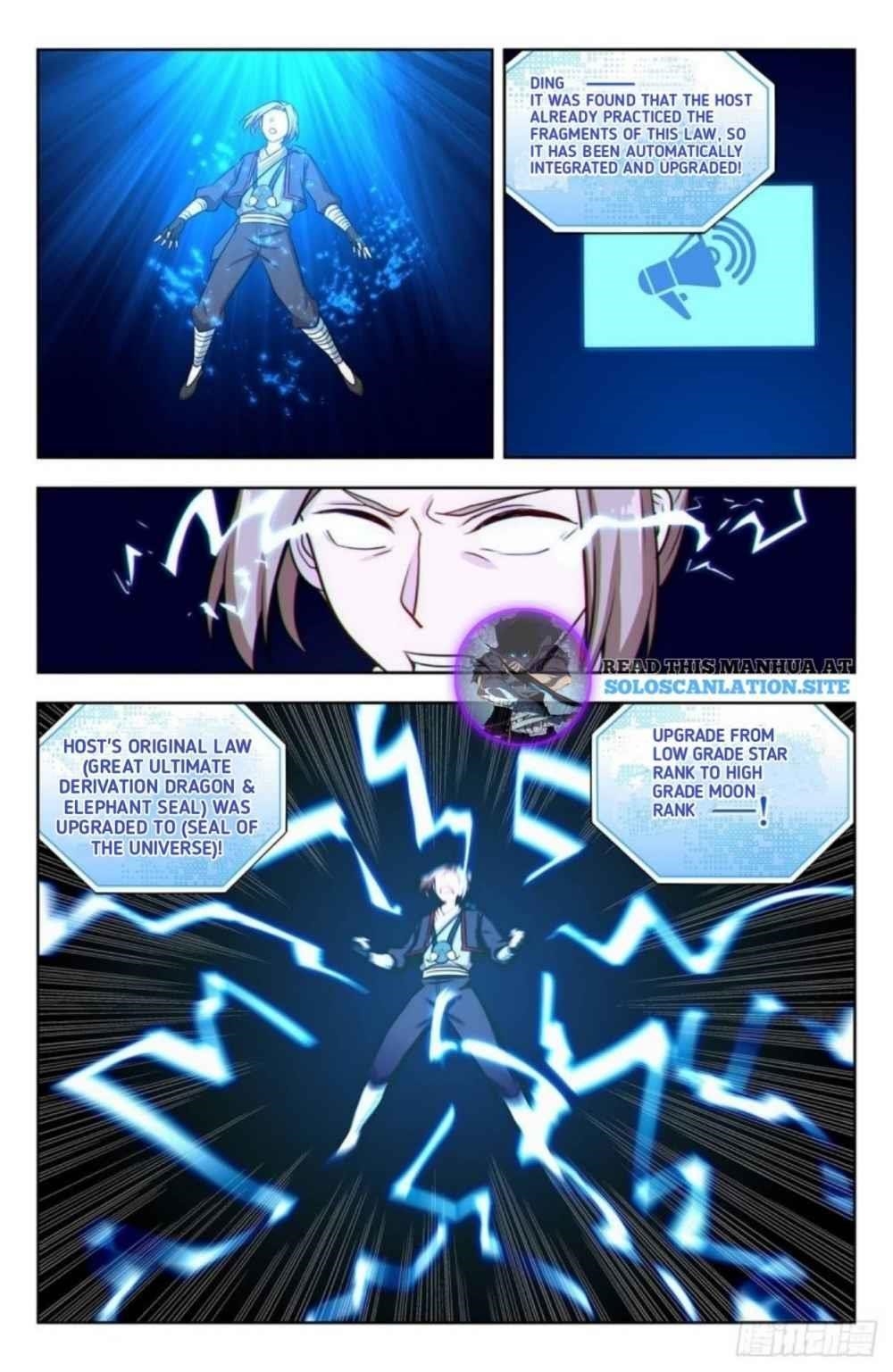 Strongest Anti M.E.T.A - Chapter 247 Page 11