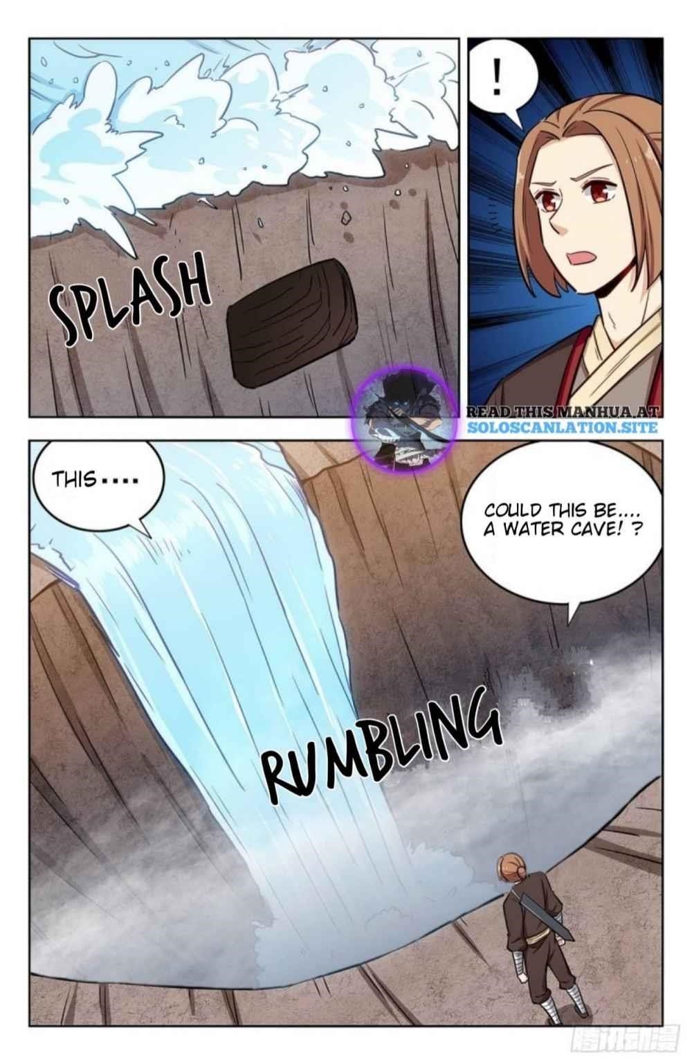 Strongest Anti M.E.T.A - Chapter 247 Page 2