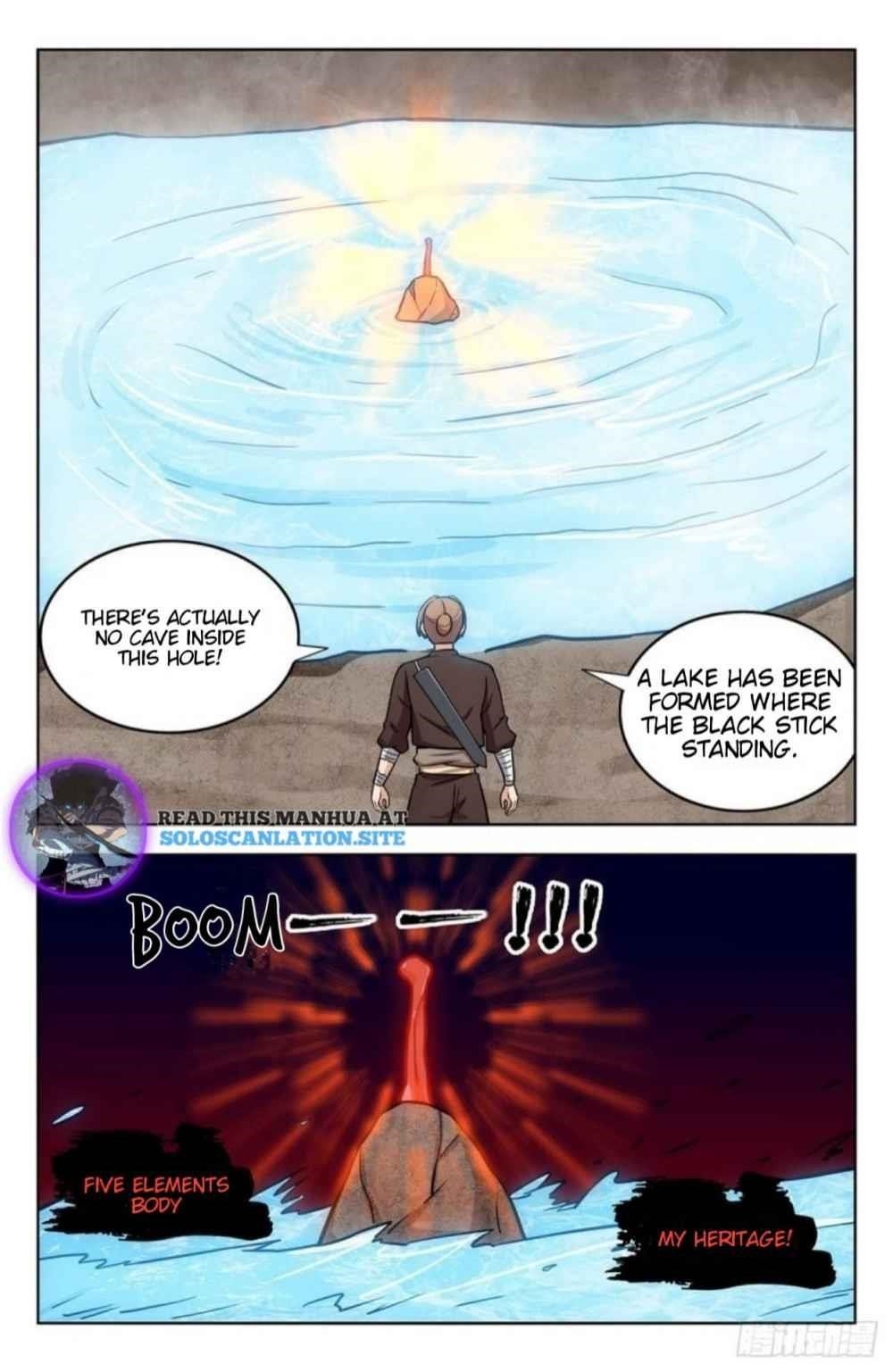 Strongest Anti M.E.T.A - Chapter 247 Page 4