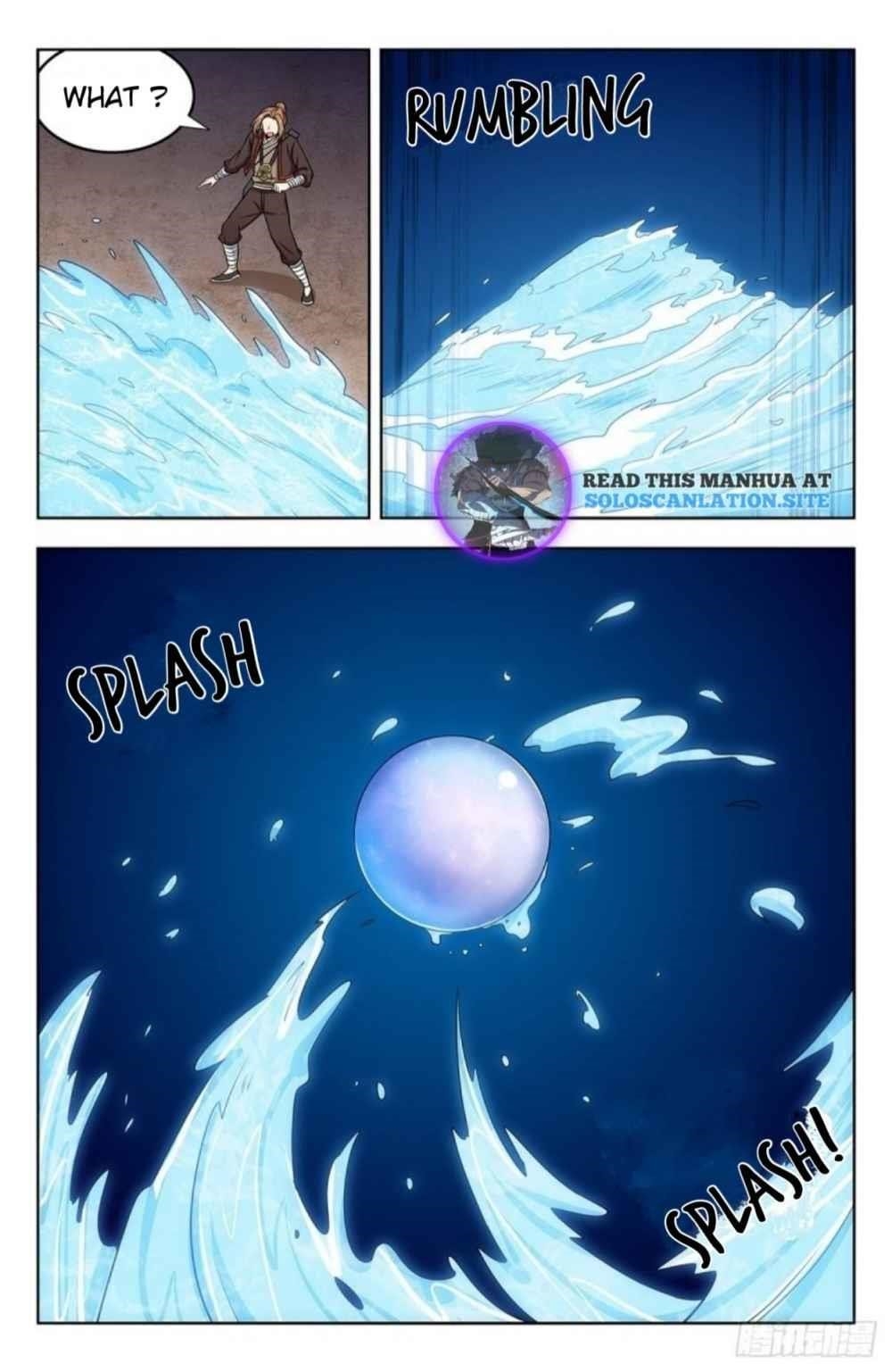 Strongest Anti M.E.T.A - Chapter 247 Page 5