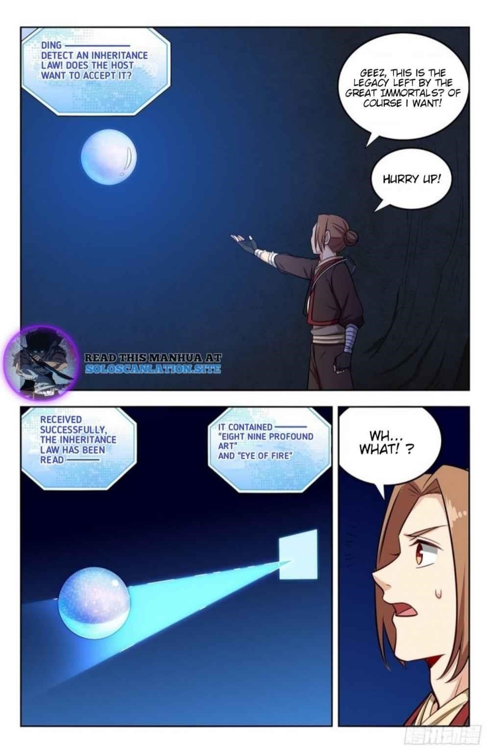 Strongest Anti M.E.T.A - Chapter 247 Page 7