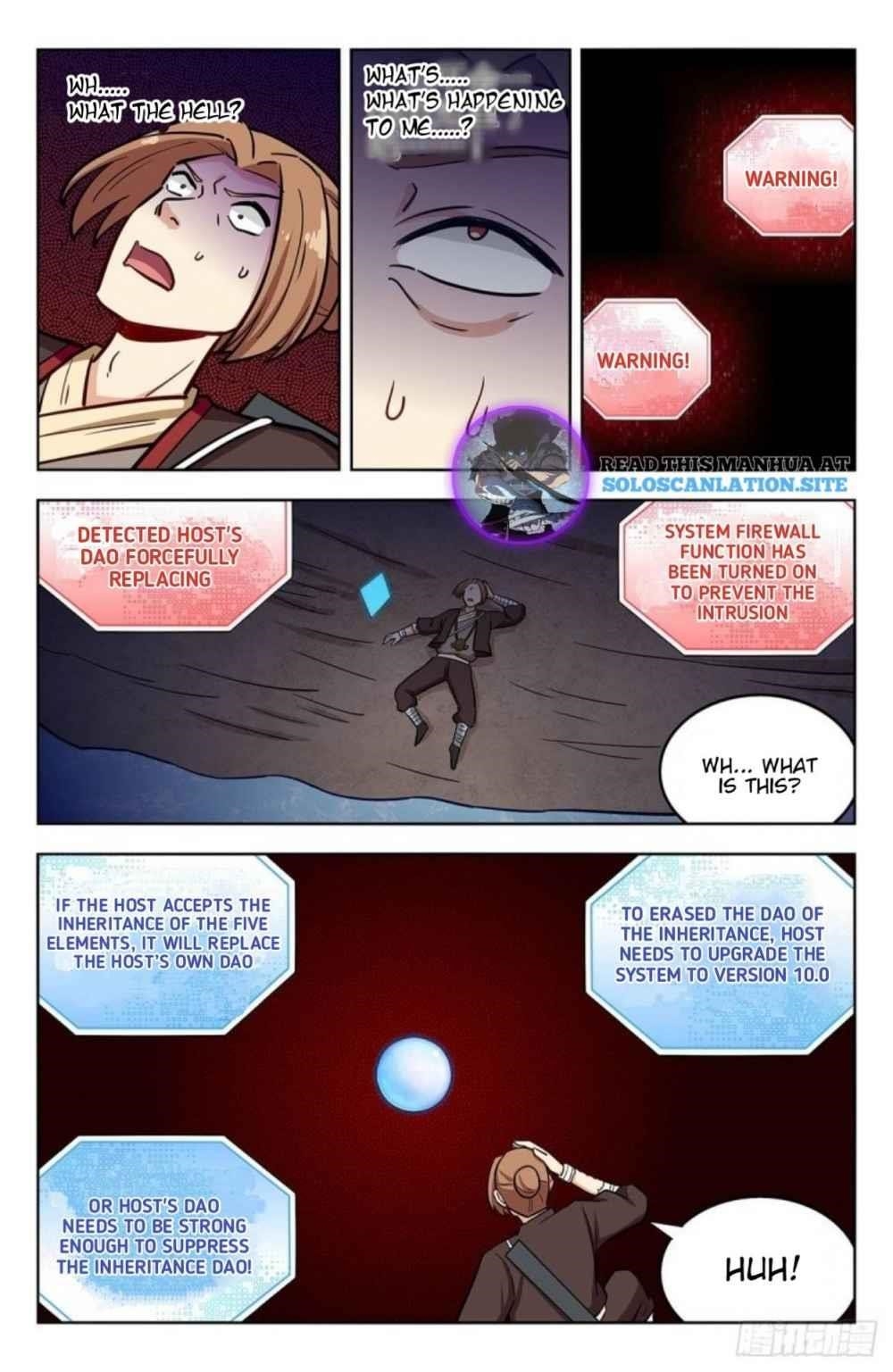 Strongest Anti M.E.T.A - Chapter 247 Page 9