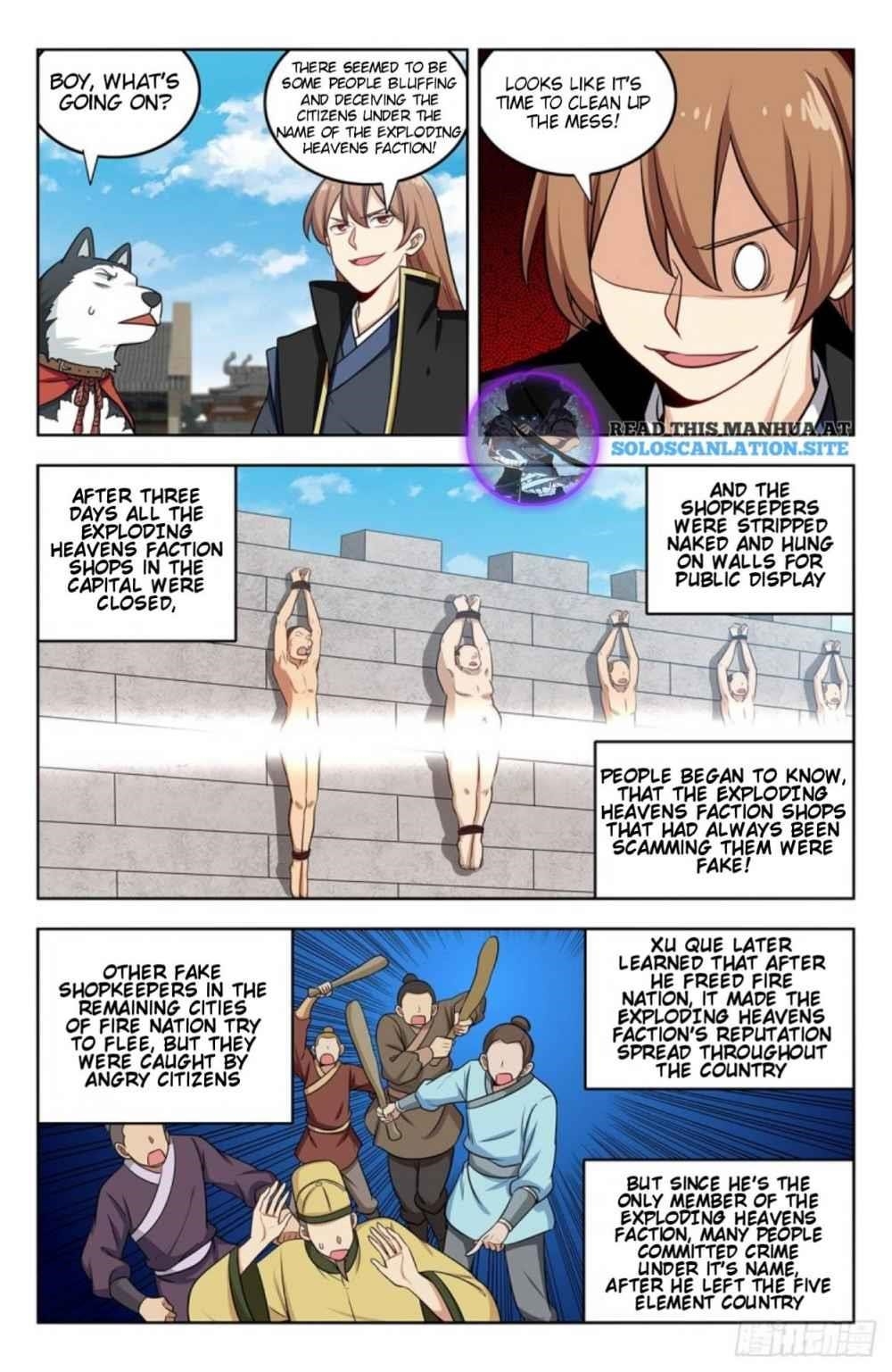 Strongest Anti M.E.T.A - Chapter 248 Page 10