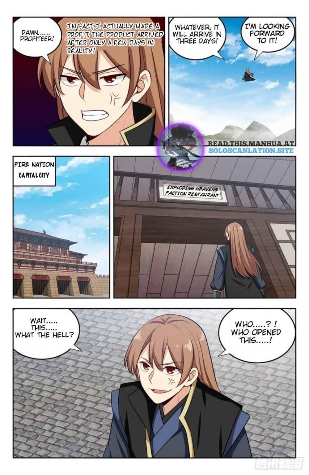 Strongest Anti M.E.T.A - Chapter 248 Page 3