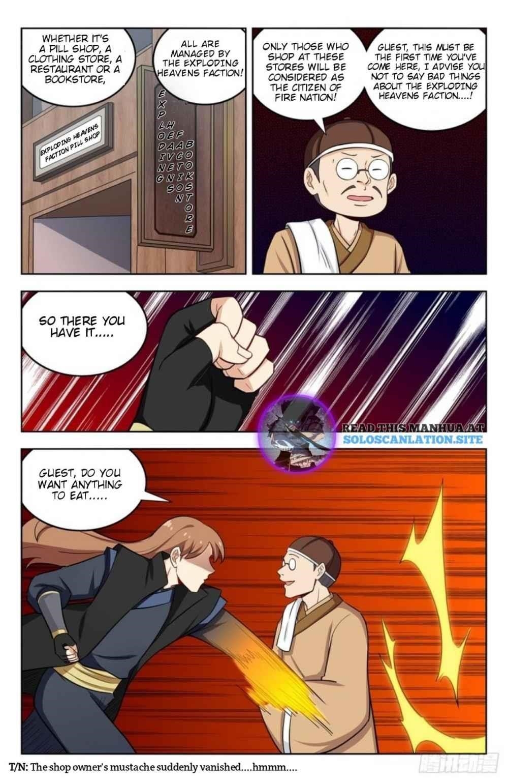 Strongest Anti M.E.T.A - Chapter 248 Page 5