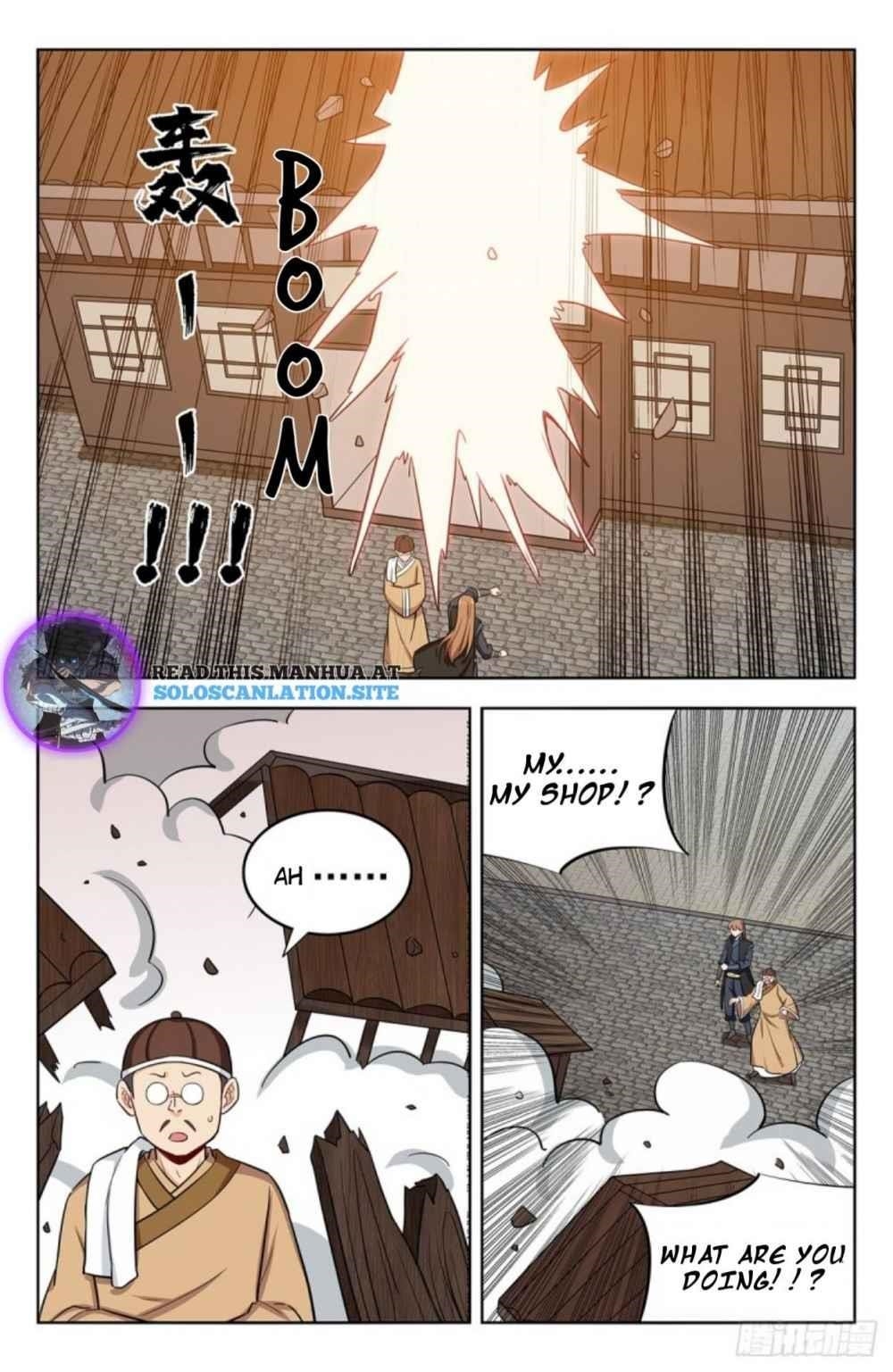 Strongest Anti M.E.T.A - Chapter 248 Page 6