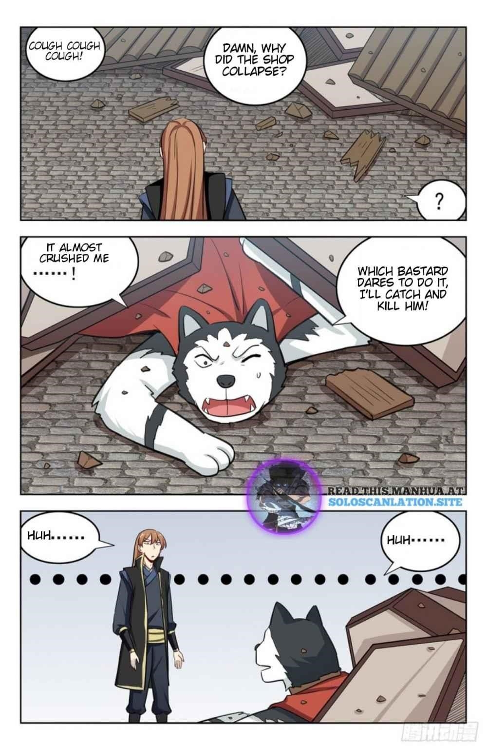 Strongest Anti M.E.T.A - Chapter 248 Page 8