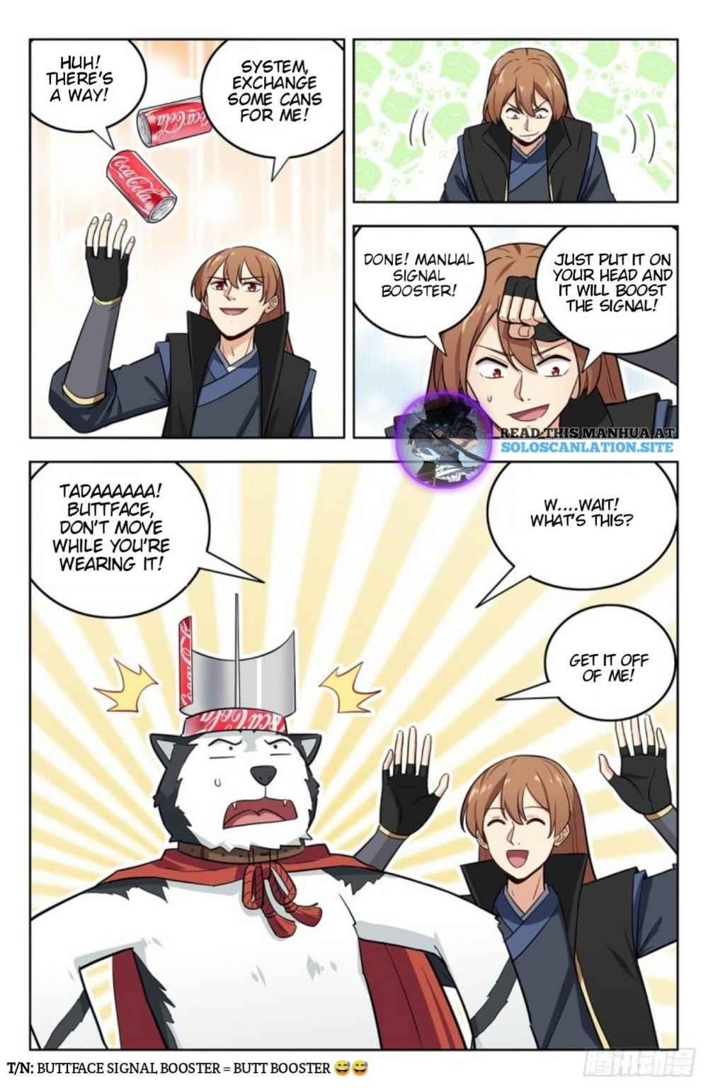 Strongest Anti M.E.T.A - Chapter 249 Page 6
