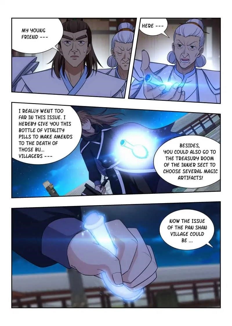 Strongest Anti M.E.T.A - Chapter 25 Page 10