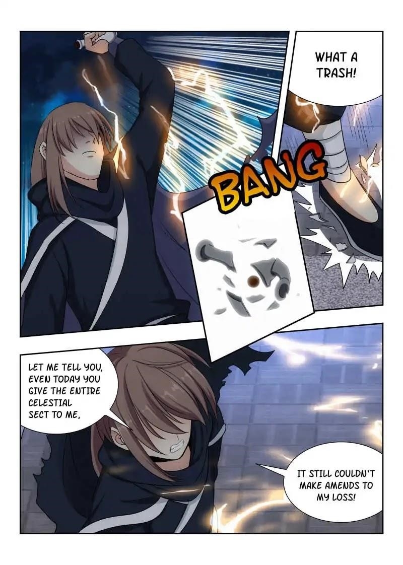 Strongest Anti M.E.T.A - Chapter 25 Page 11