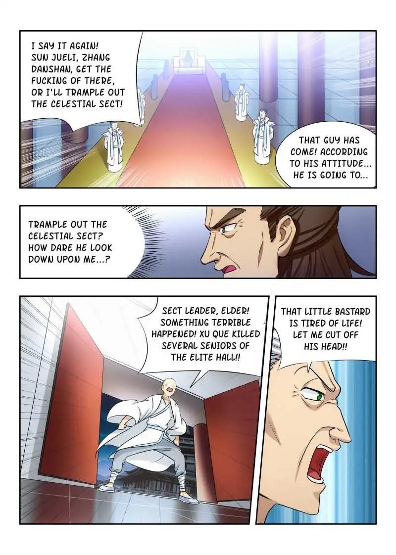 Strongest Anti M.E.T.A - Chapter 25 Page 3